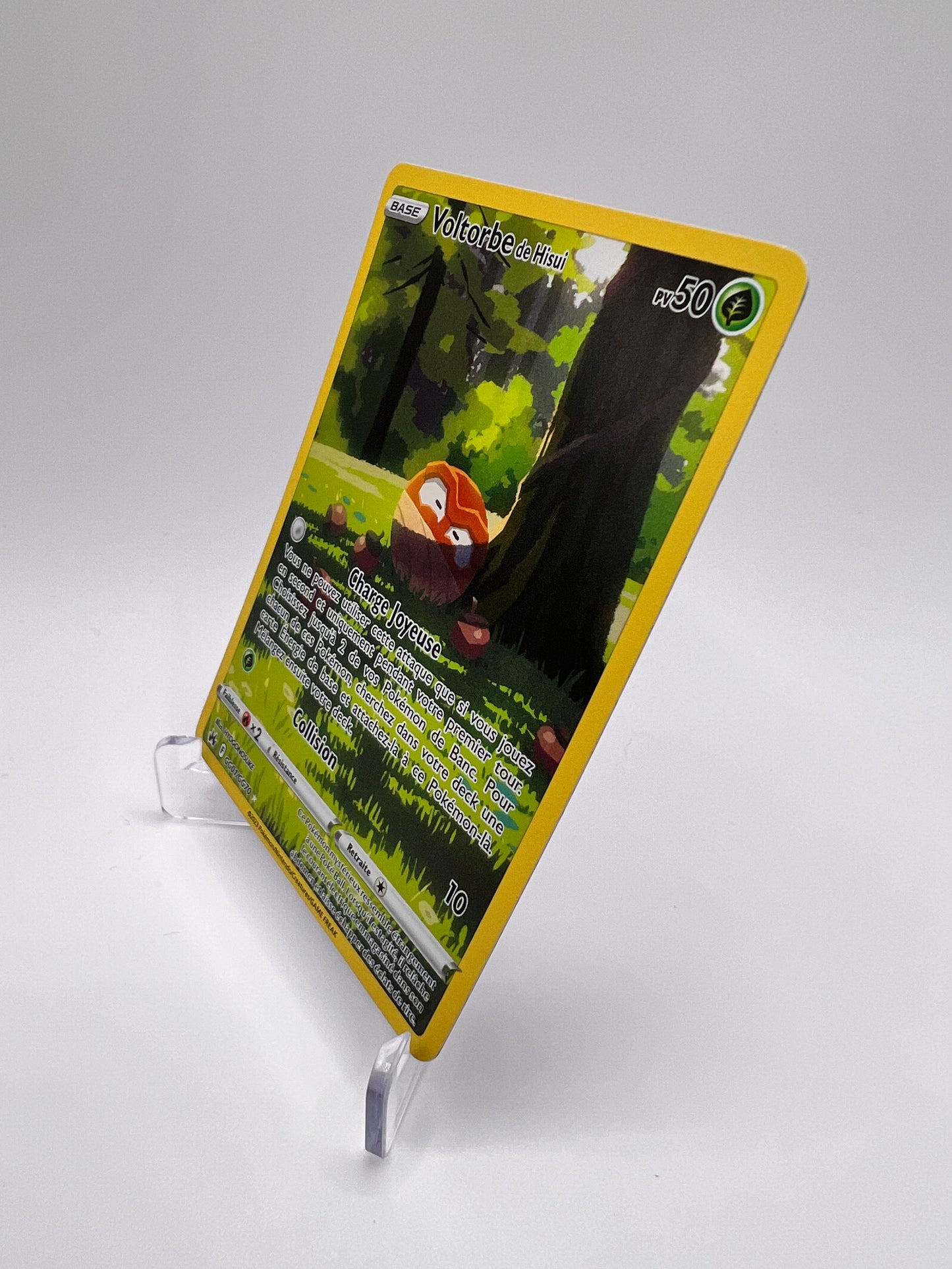 Voltorbe GG01/GG70