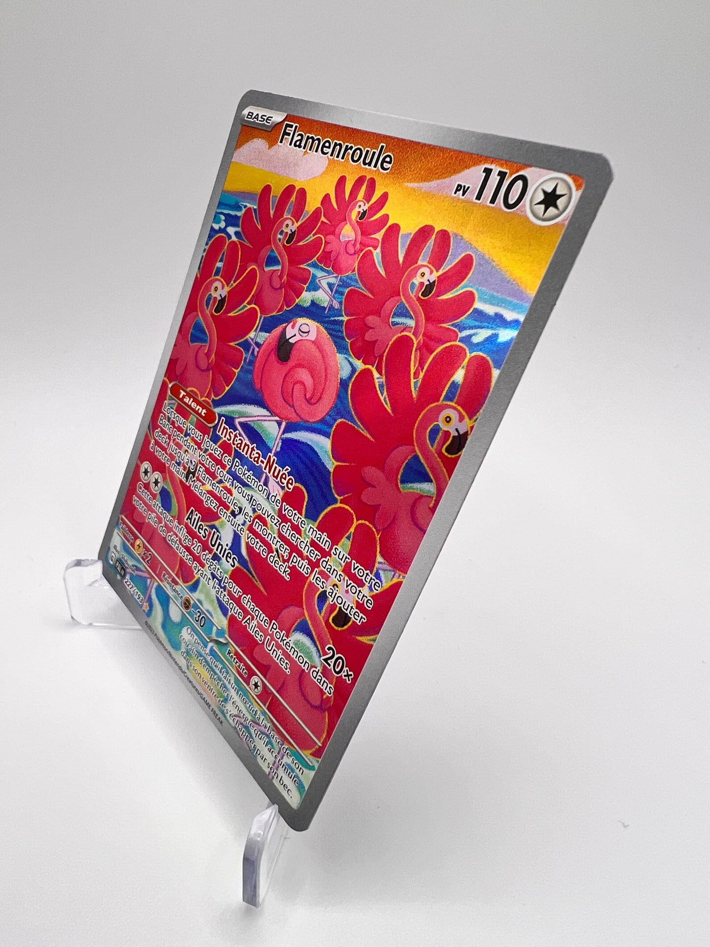 Flamenroule 227/193