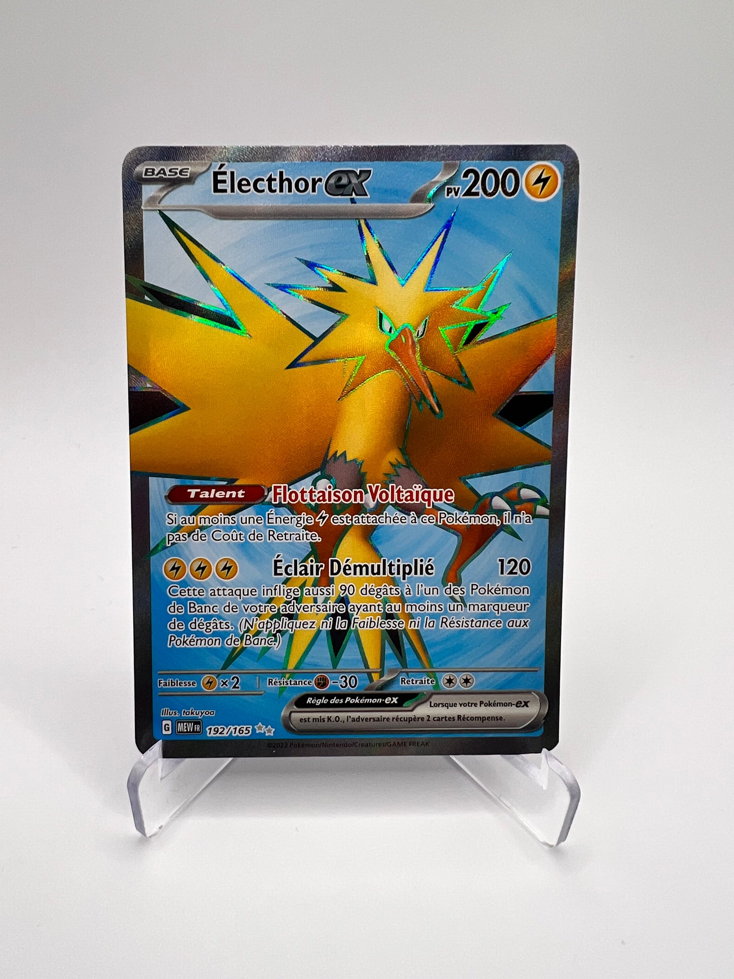 Electhor Ex 192/165