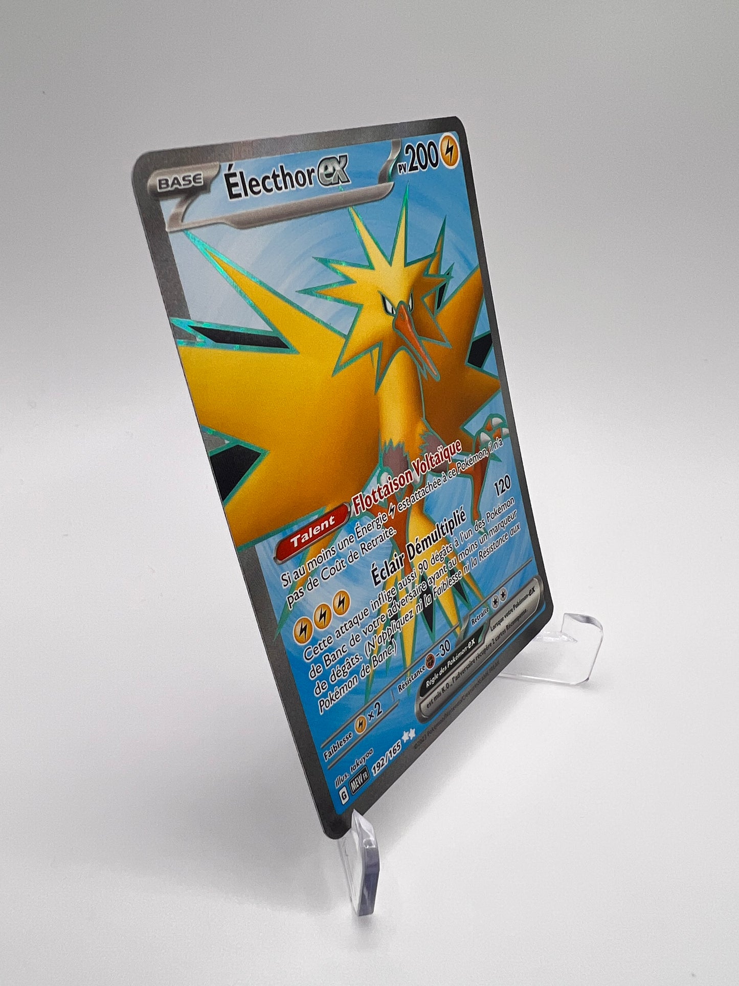 Electhor Ex 192/165