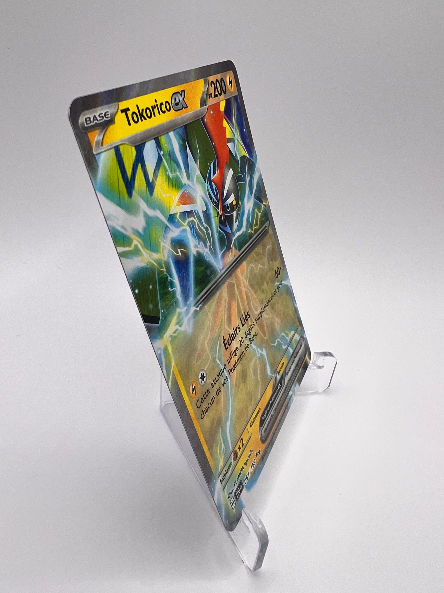 Tokorico Ex 051/159