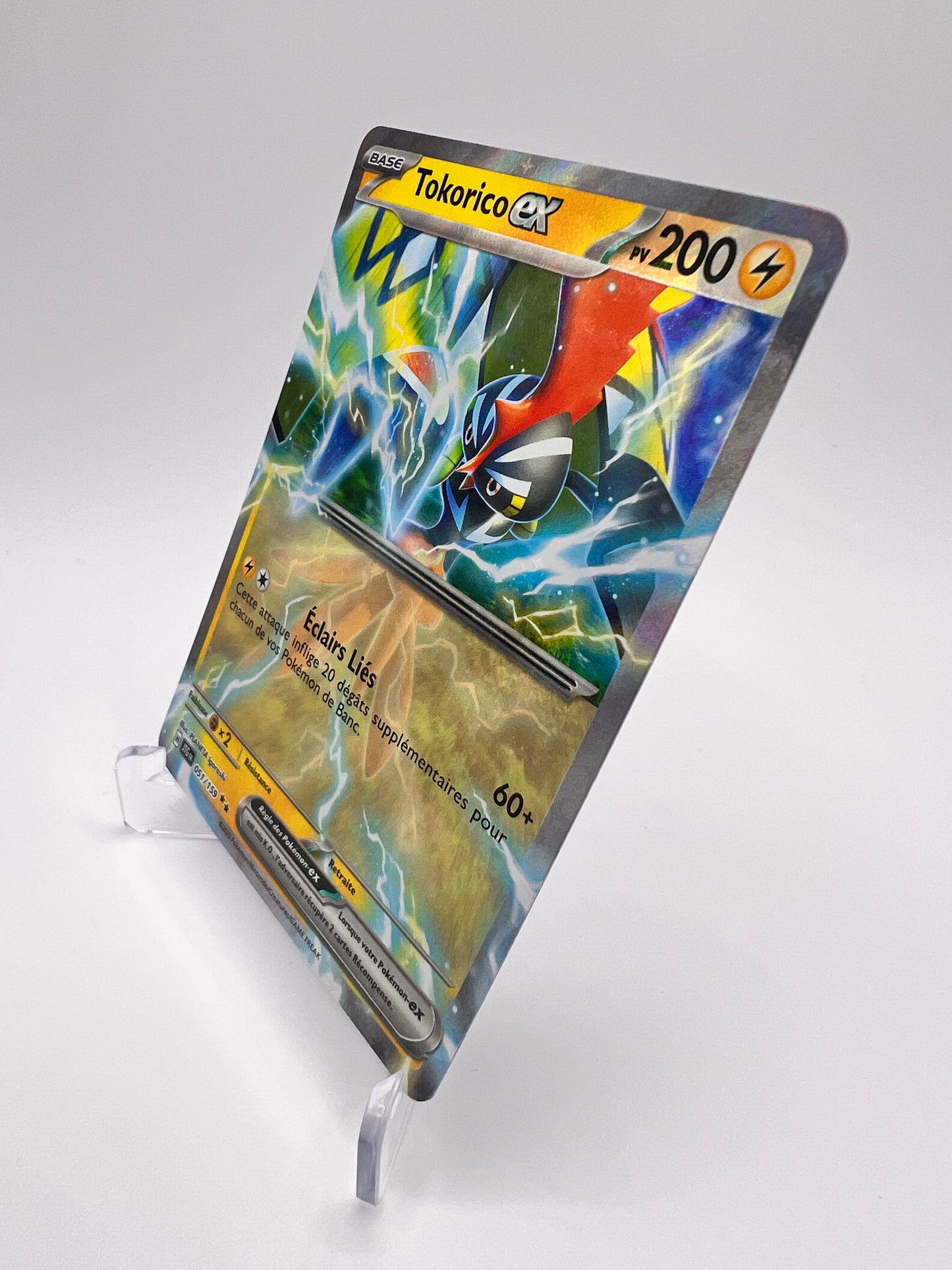 Tokorico Ex 051/159