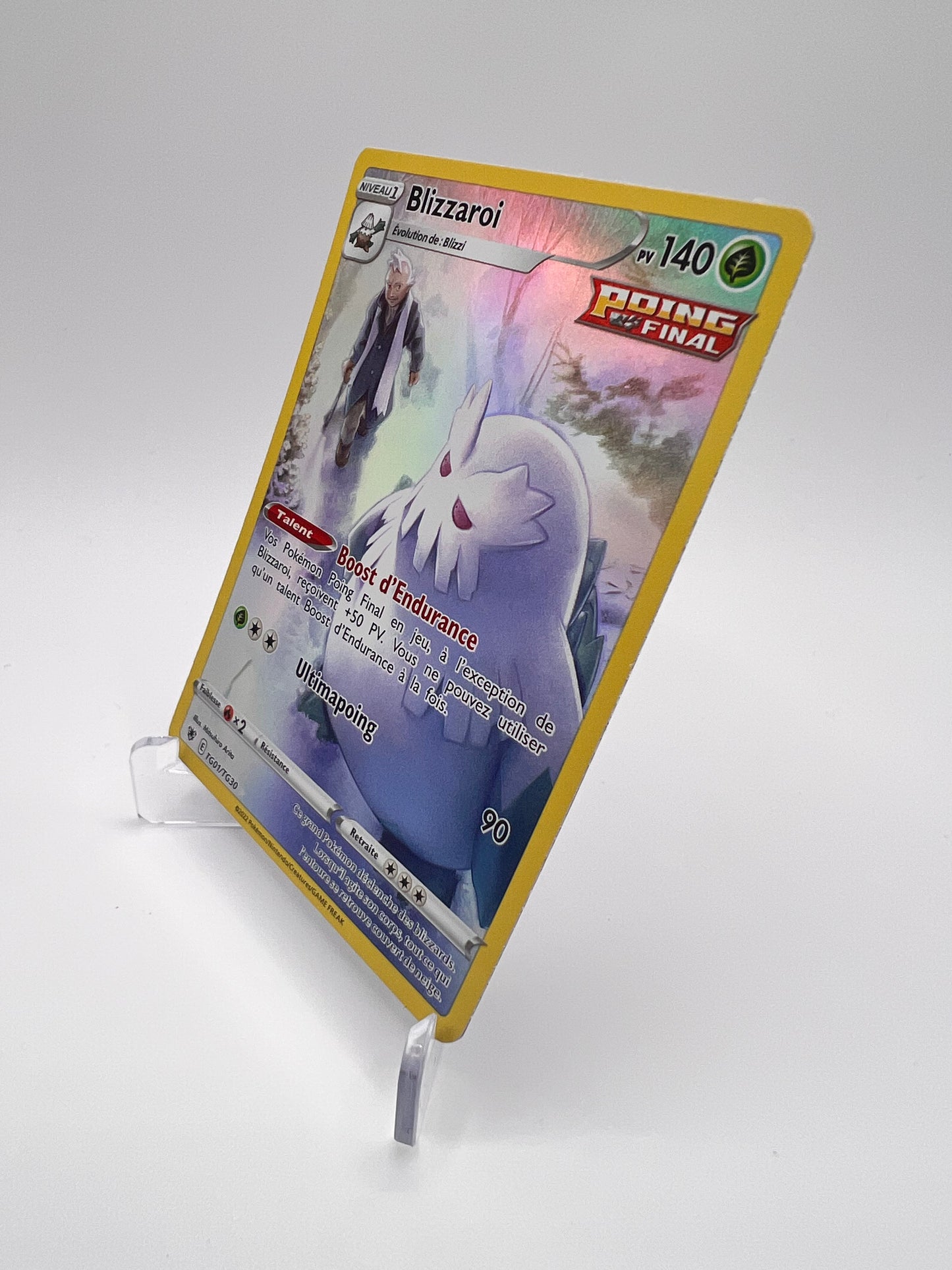 Blizzaroi TG01/TG30