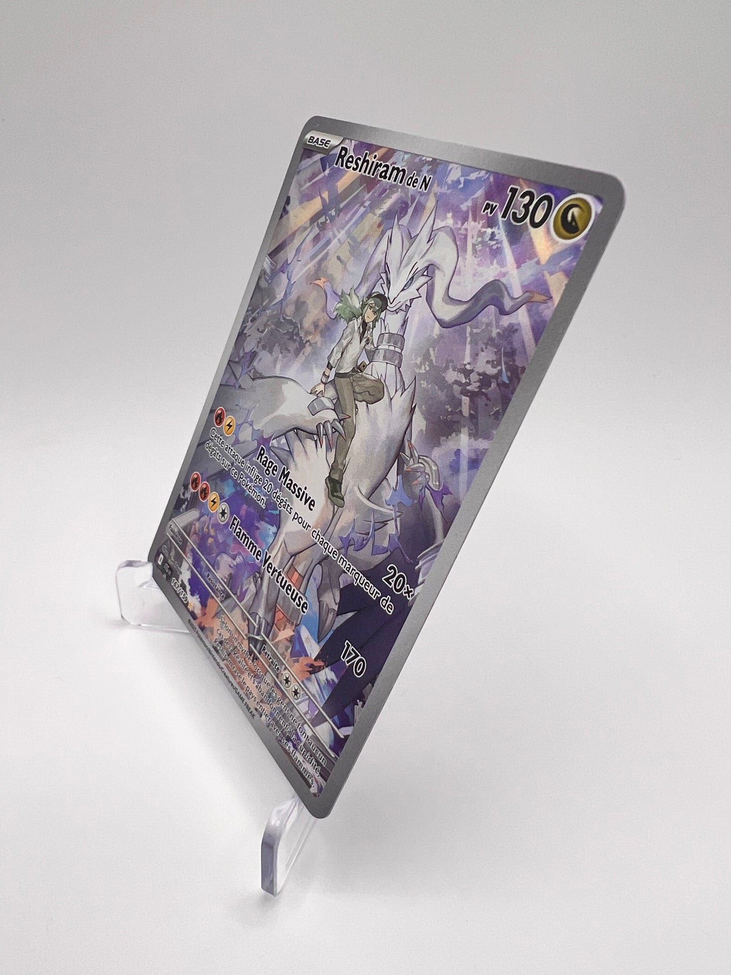 Reshiram de N 167/159
