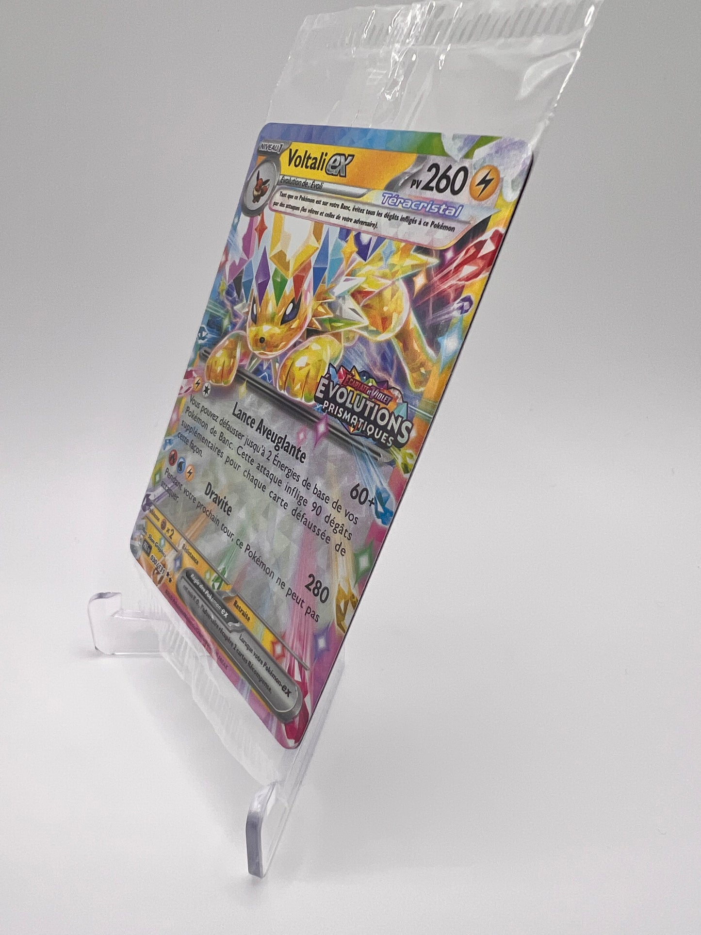Voltali Ex 030/131 Stamp