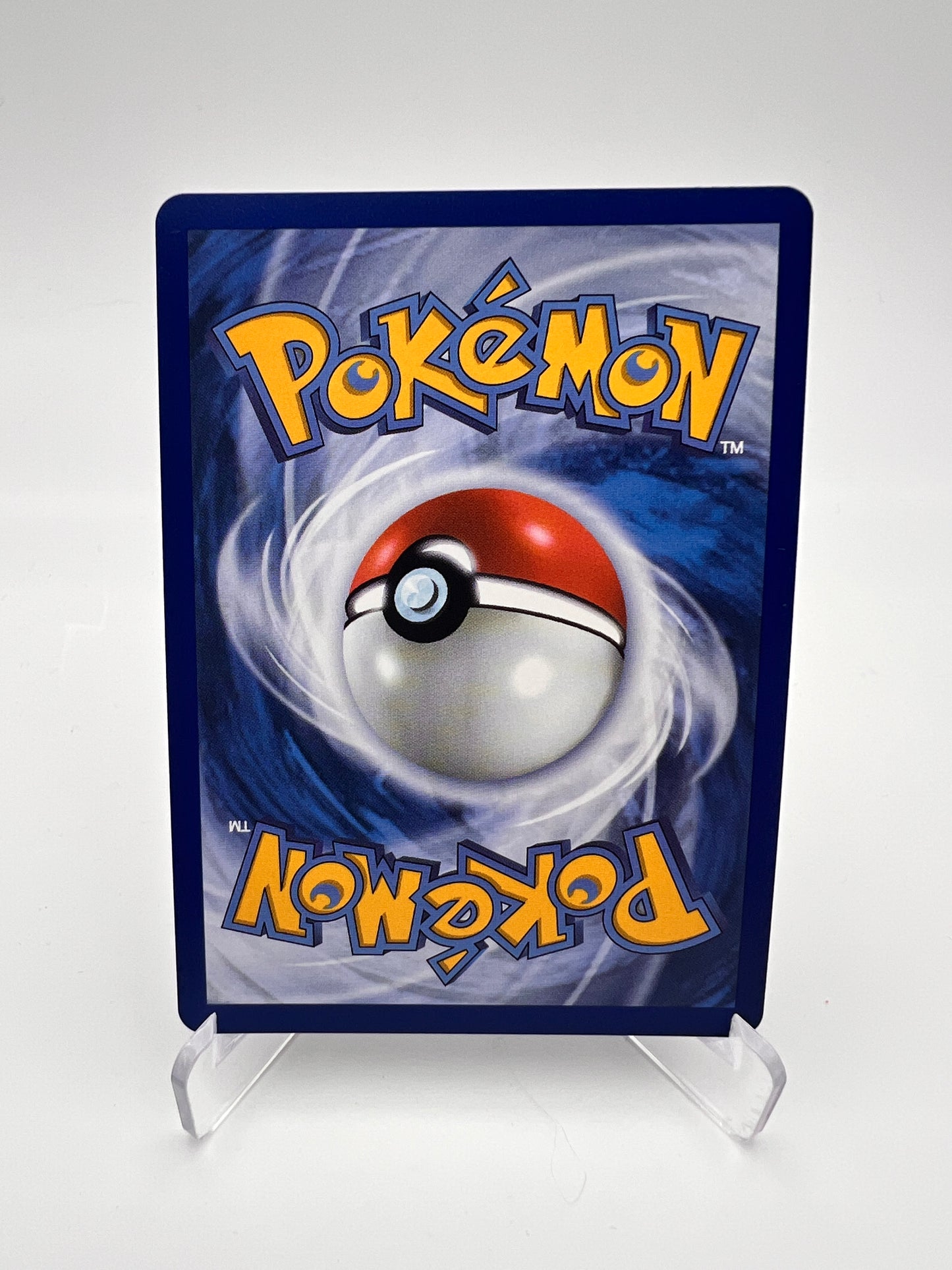 Ouistempo 052 – AR ⭐ – Starter 30 ans – Near Mint – Carte Pokémon