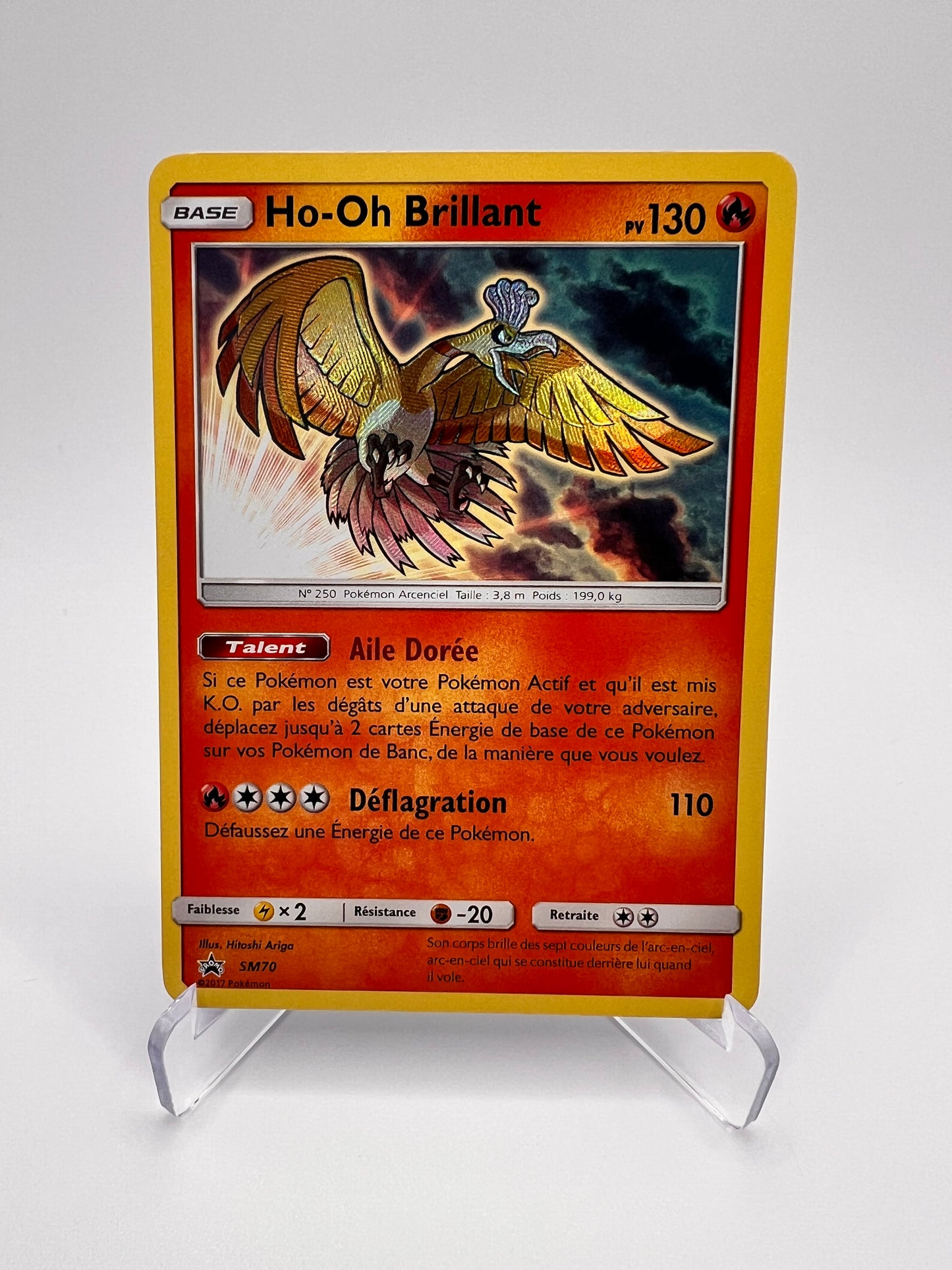 Ho-Oh Brillant SM79