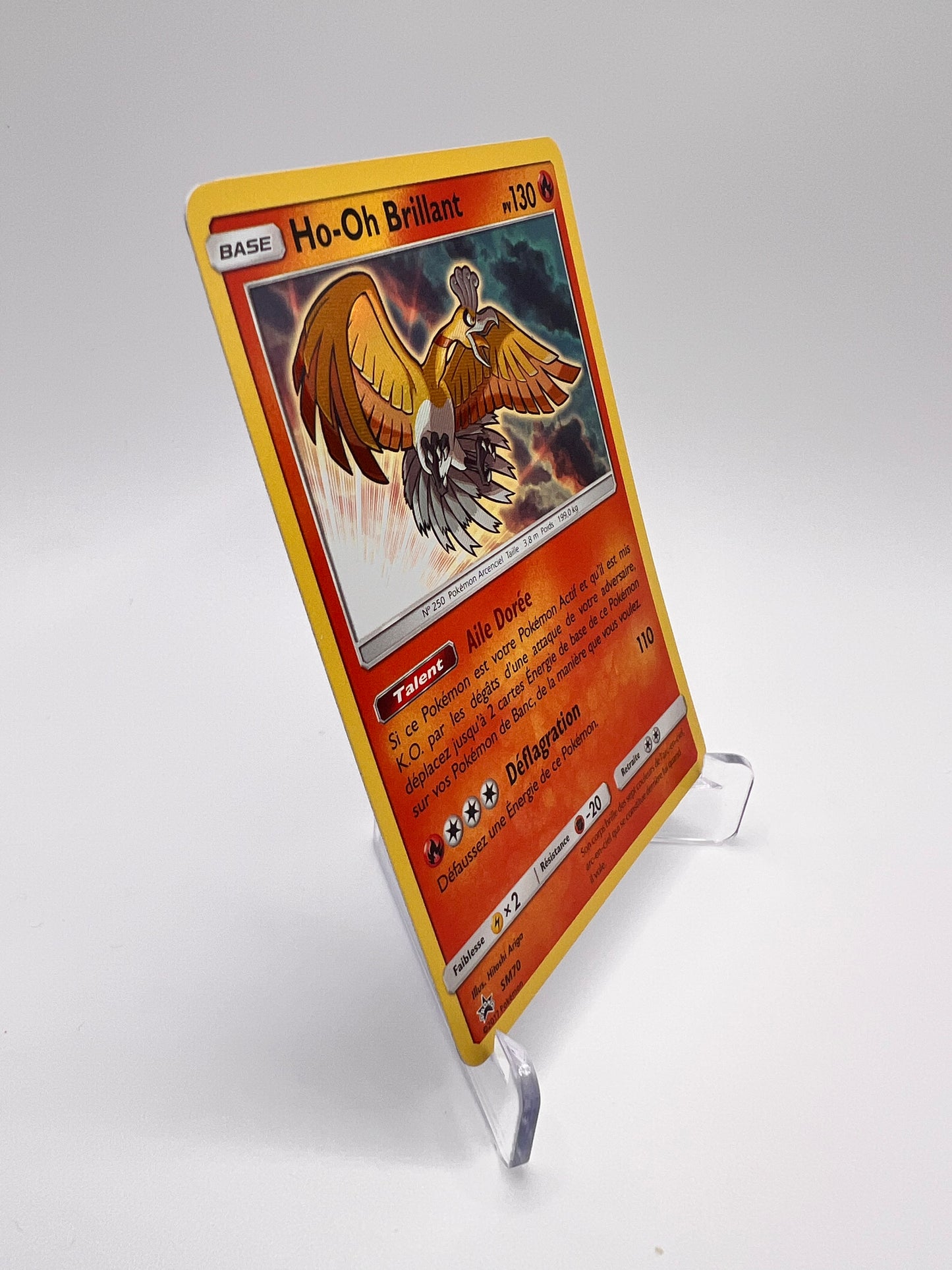 Ho-Oh Brillant SM79