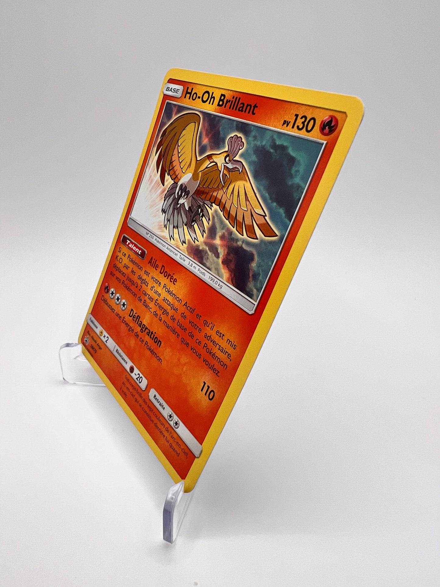 Ho-Oh Brillant SM79