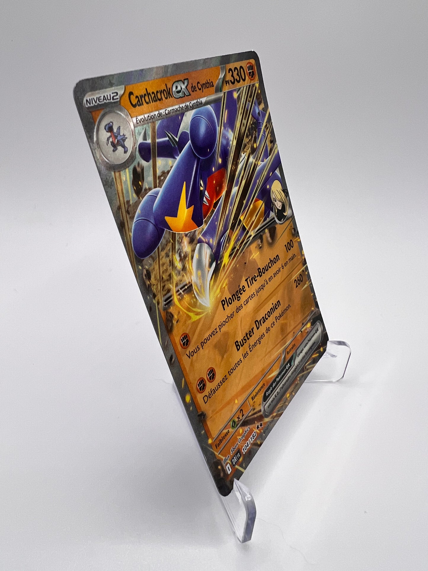 Carchacrok Ex de Cynthia 104/182