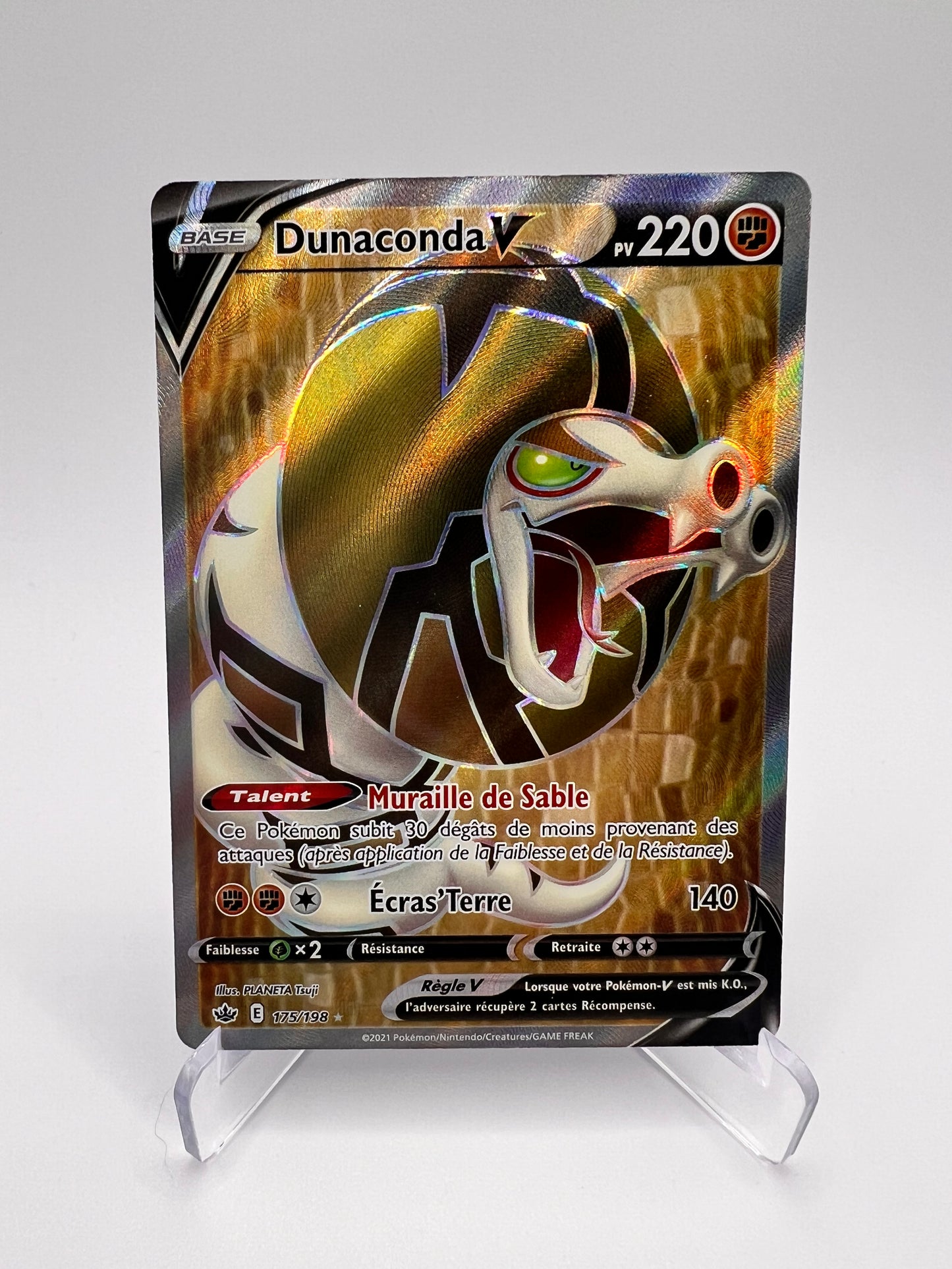 Dunaconda V 175/198