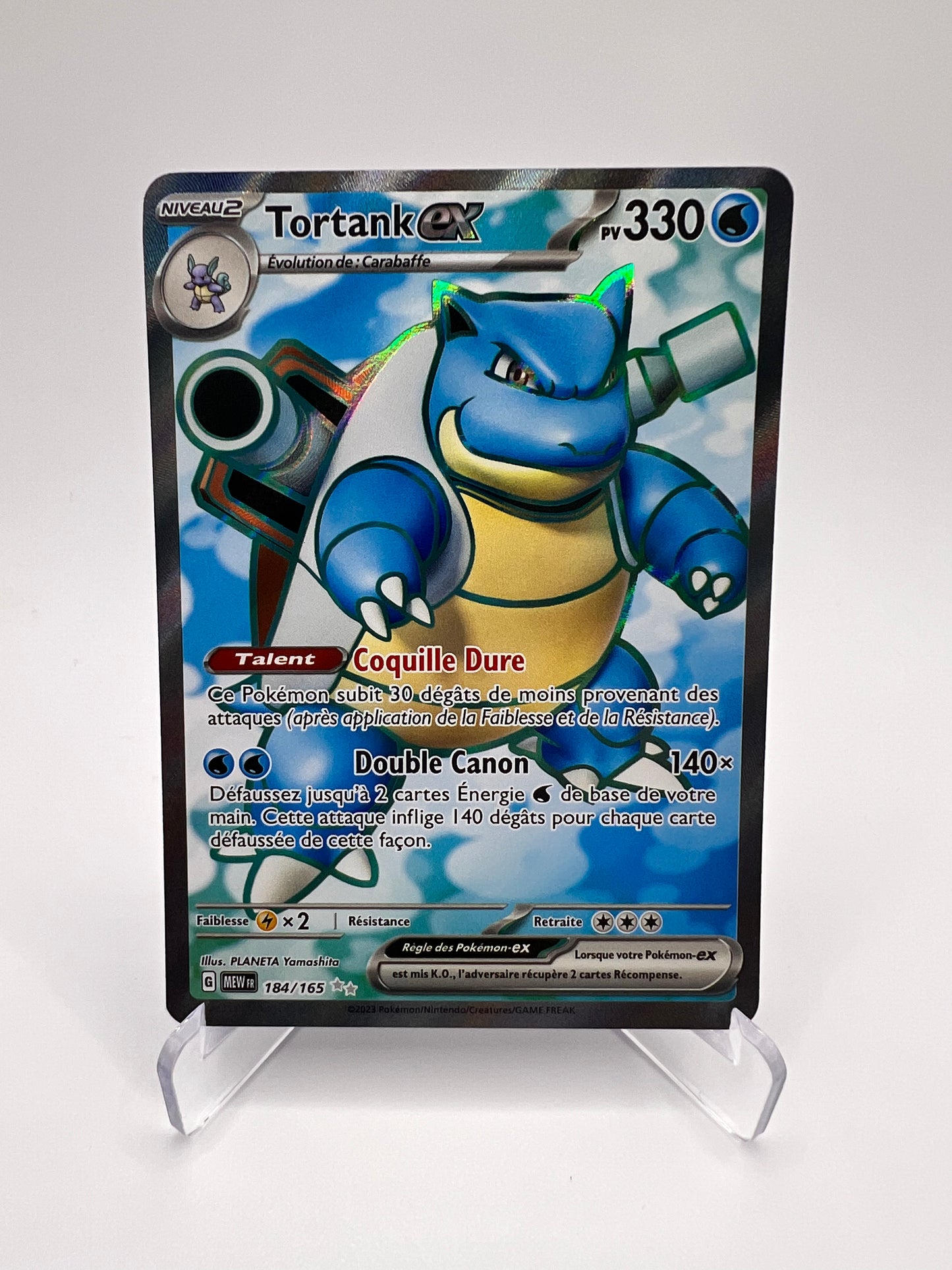 Tortank Ex 184/165