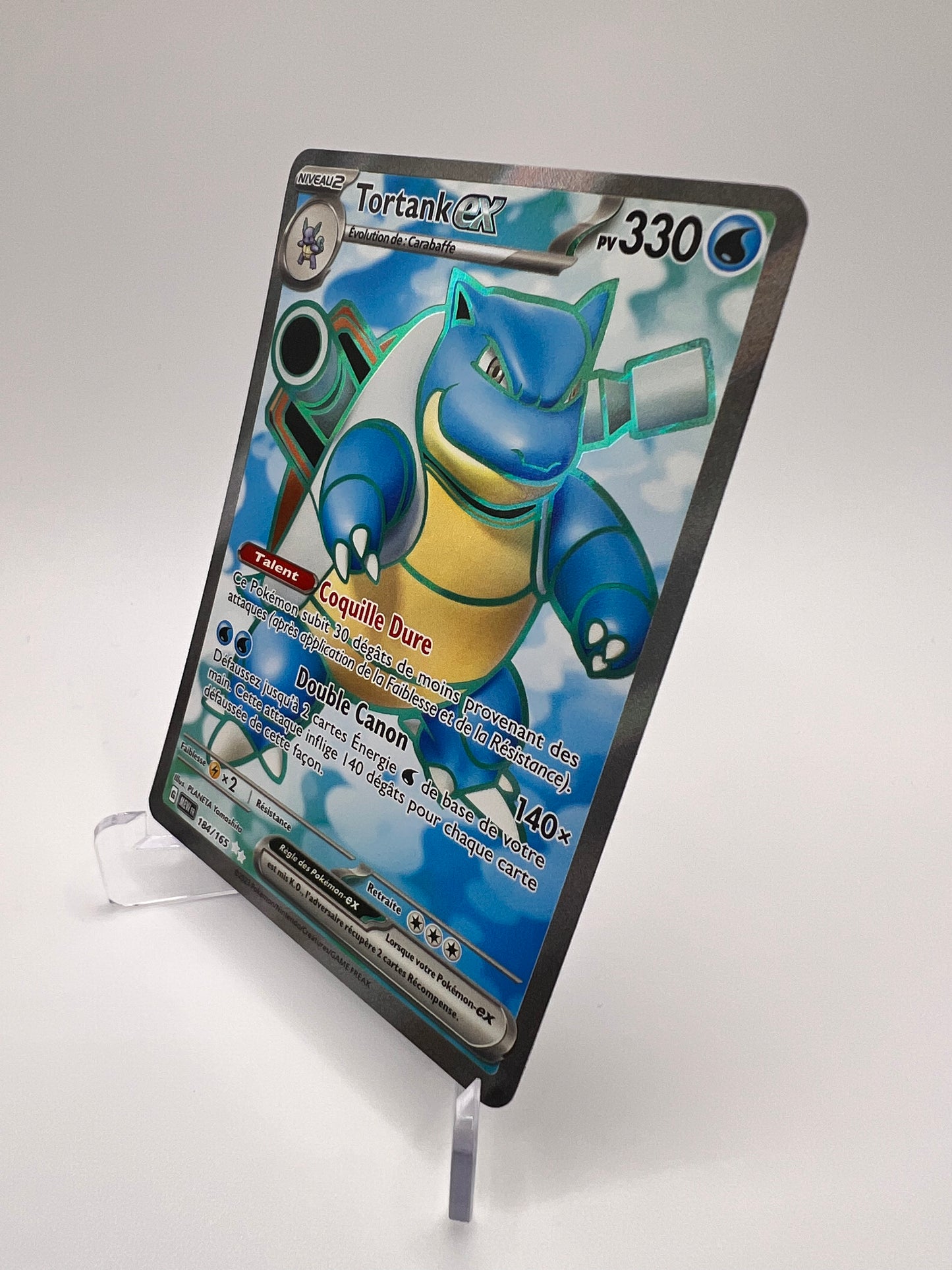 Tortank Ex 184/165