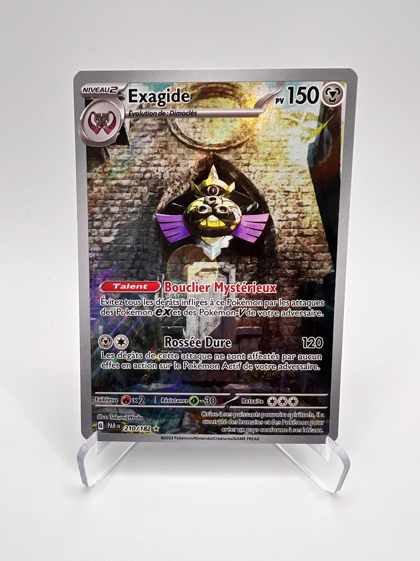 Exagide 210/182
