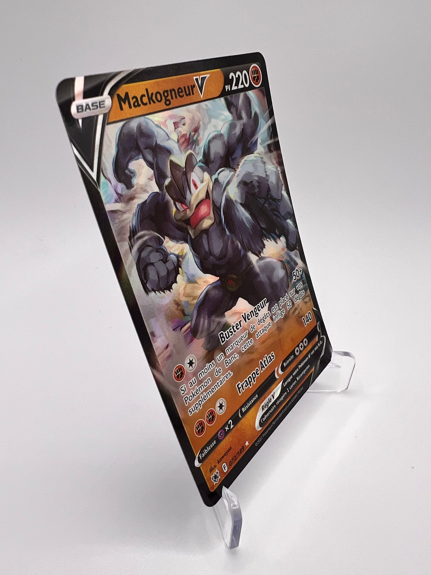 Mackogneur V 072/189