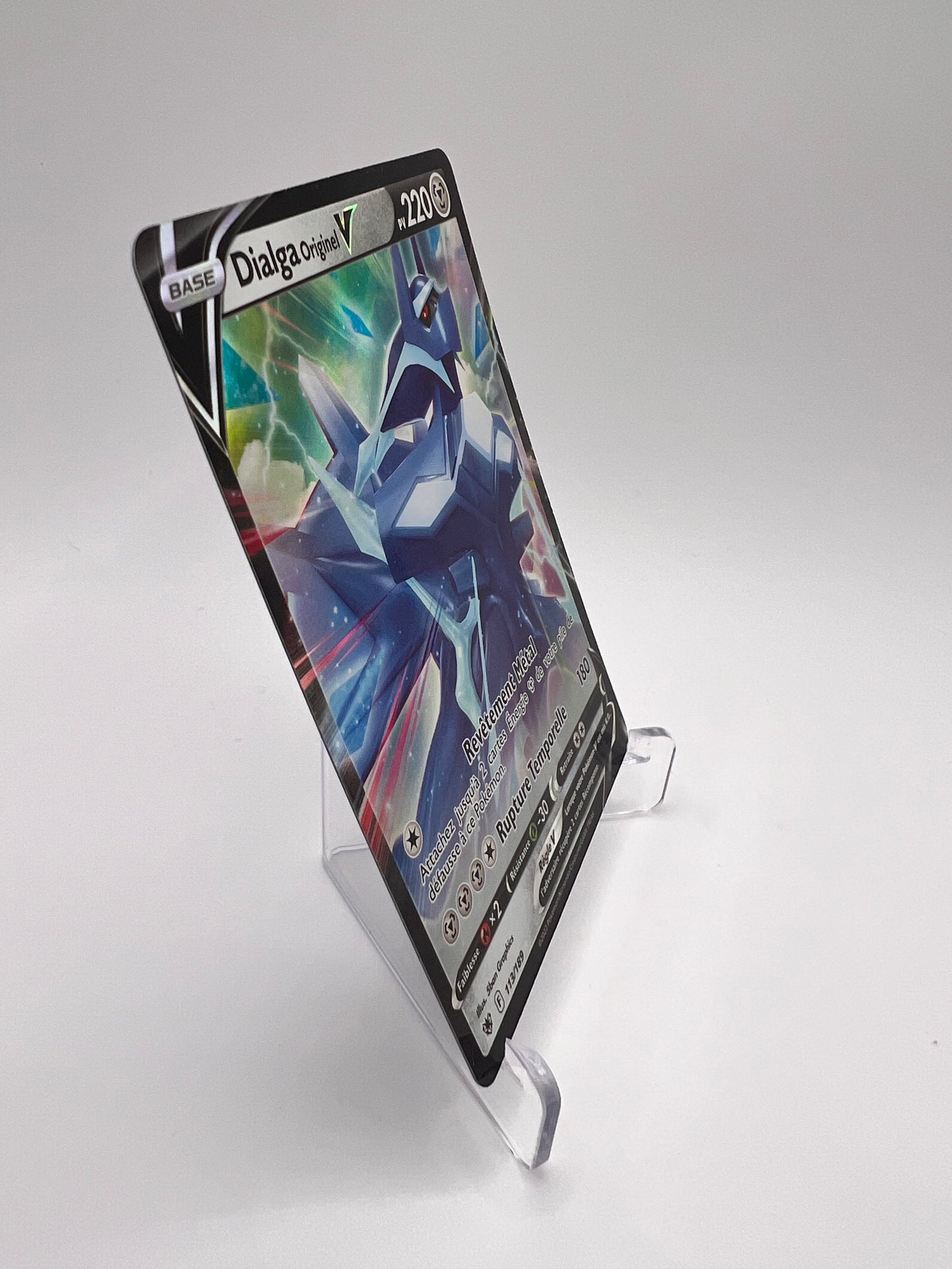 Dialga Originel V 113/189