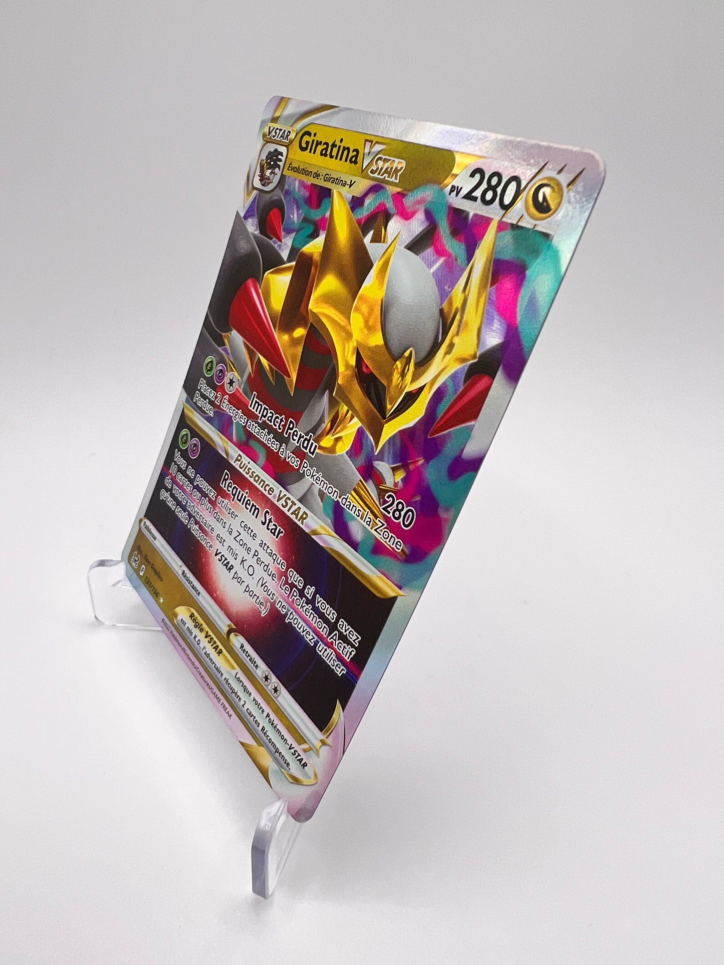 Giratina Vstar 131/196