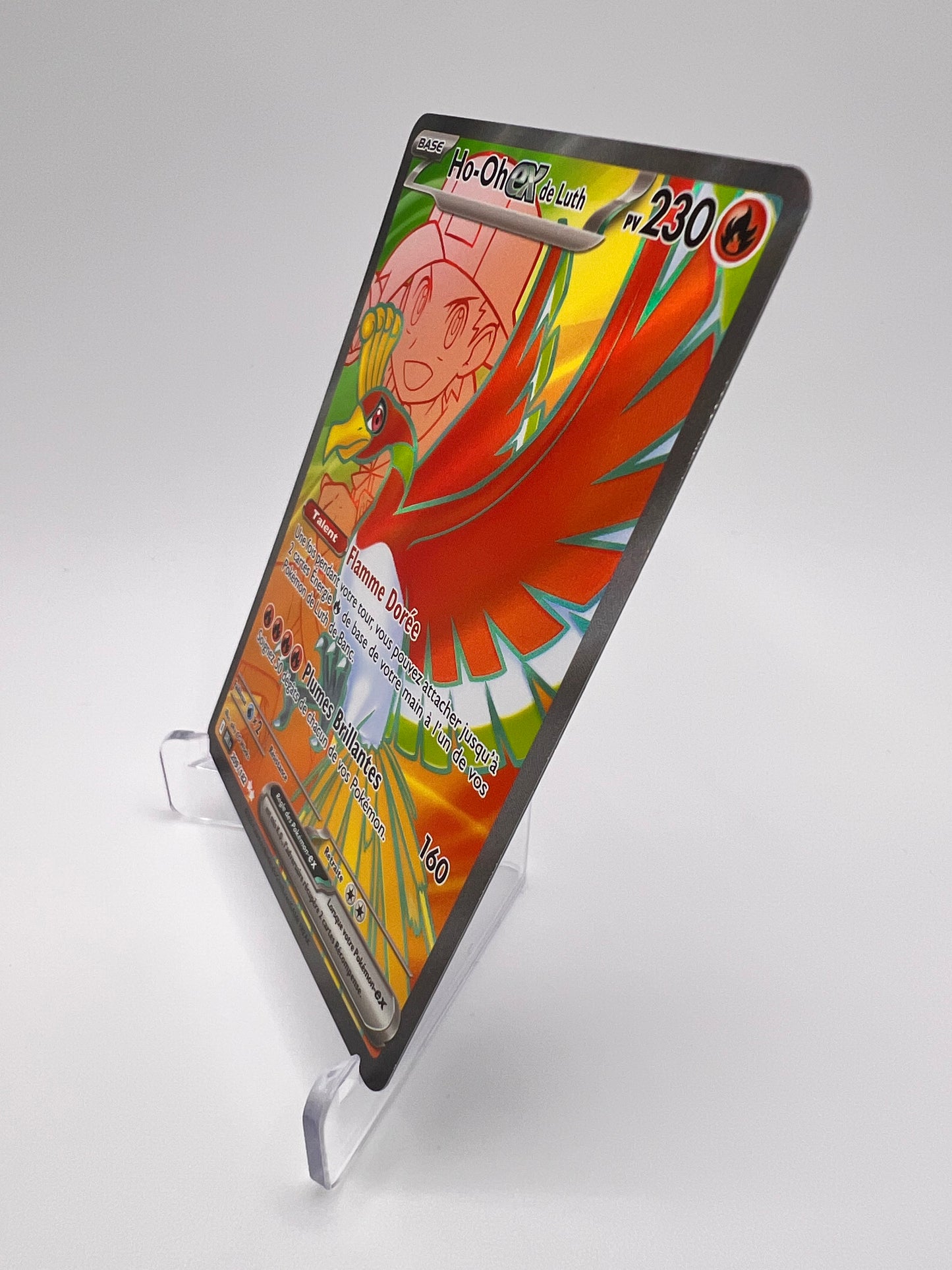 Ho-Oh Ex de Luth 209/182