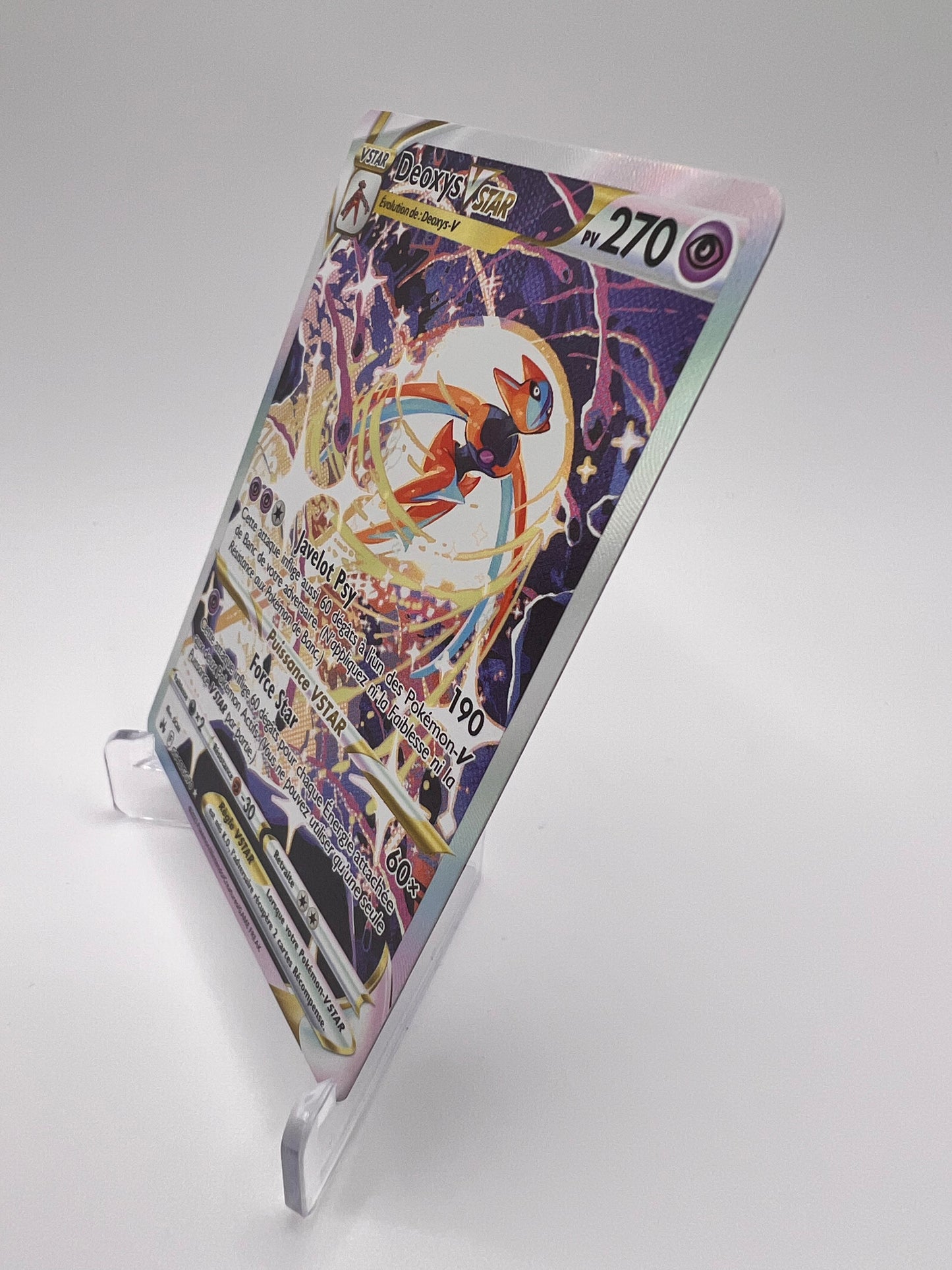 Deoxys GG46/GG70