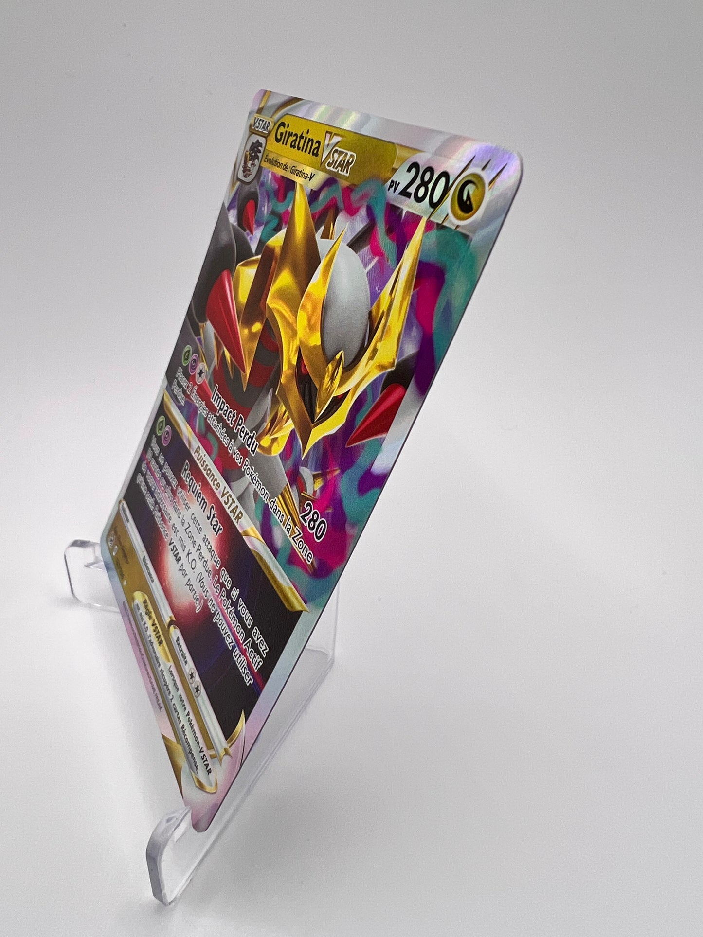 Giratina Vstar 131/196