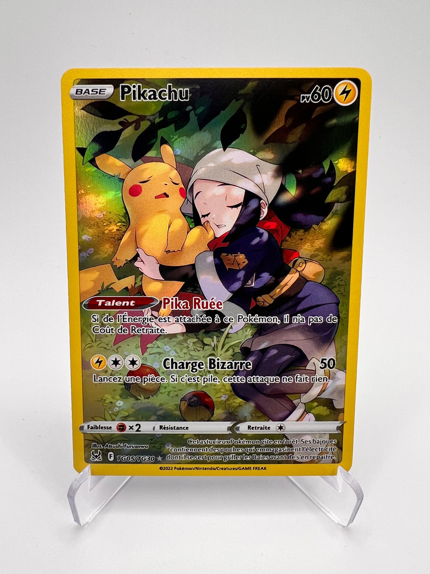 Pikachu TG05/TG30