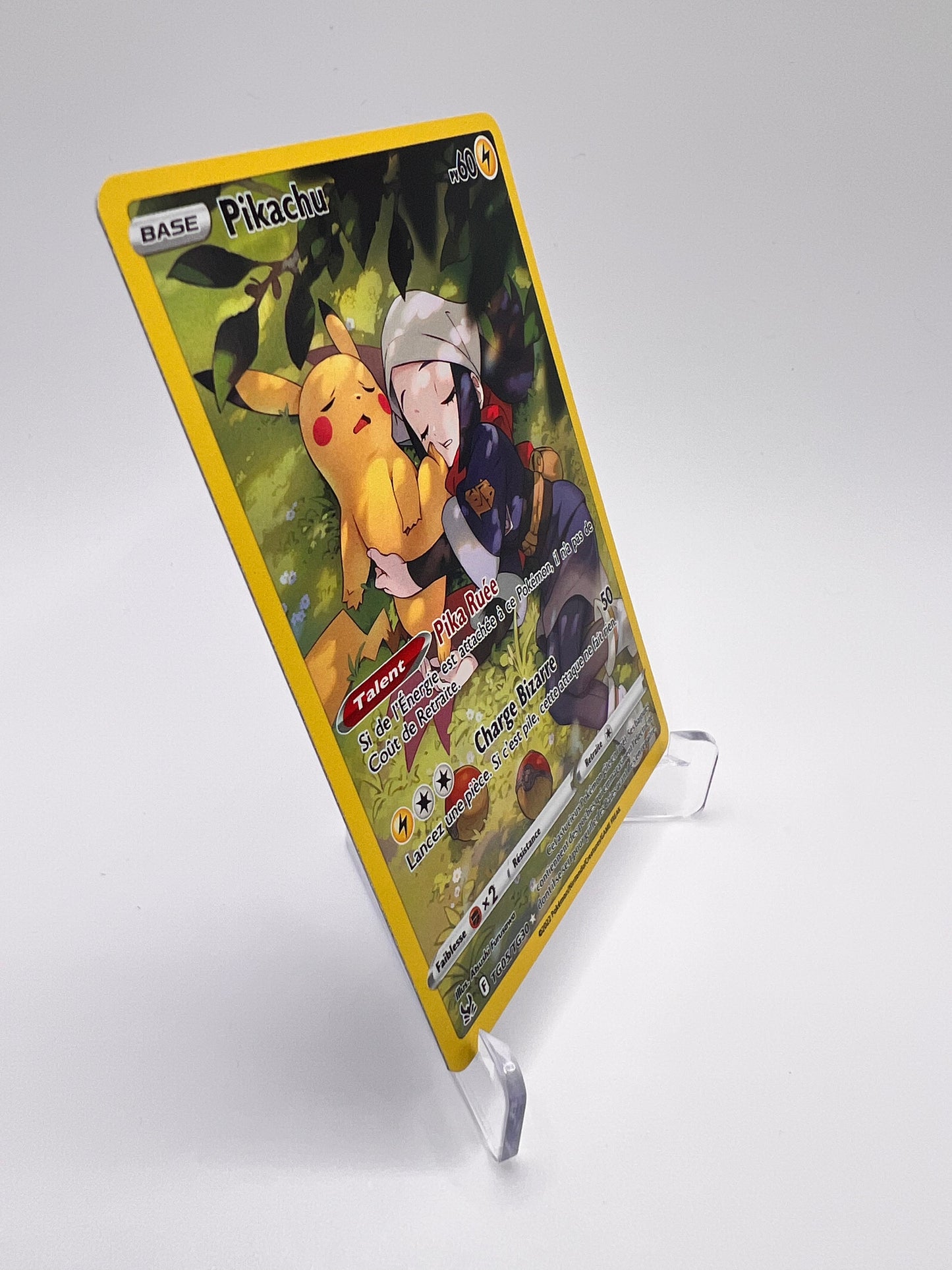 Pikachu TG05/TG30