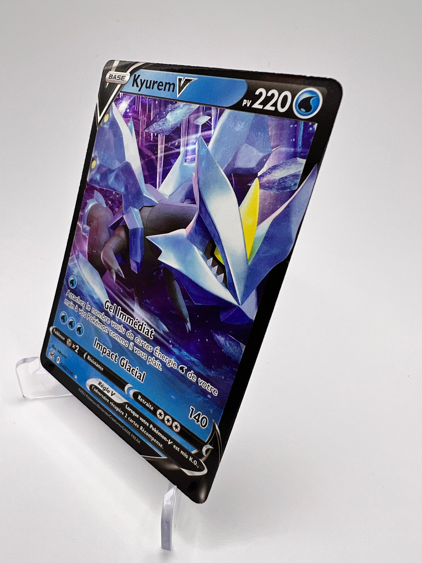 Kyurem V 048/196 Pikadi Collect