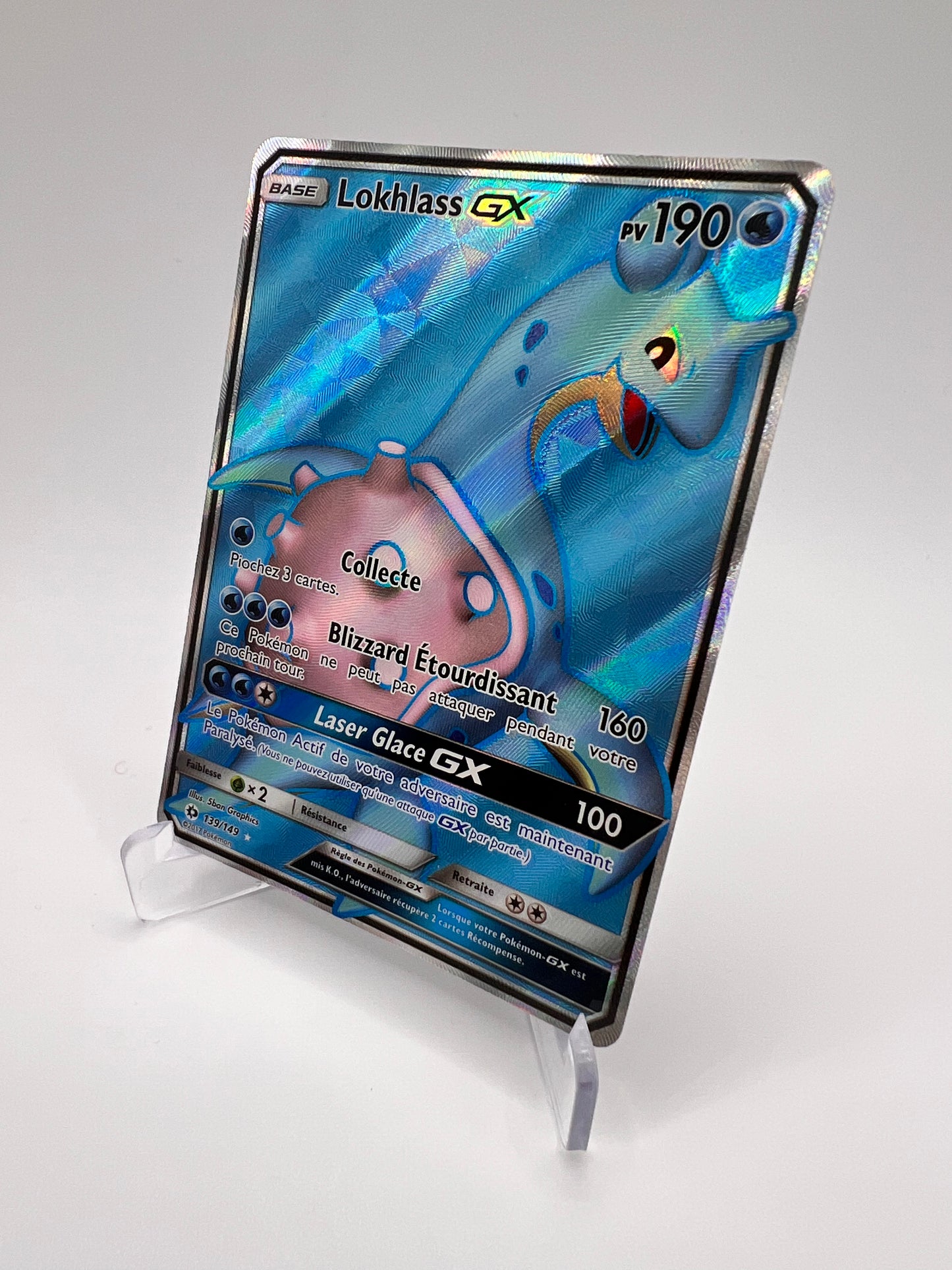 Lokhlass GX 139/149 Pikadi Collect