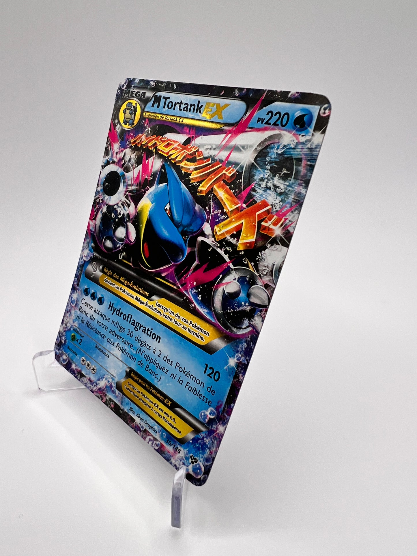 M Tortank Ex 30/146 Pikadi Collect
