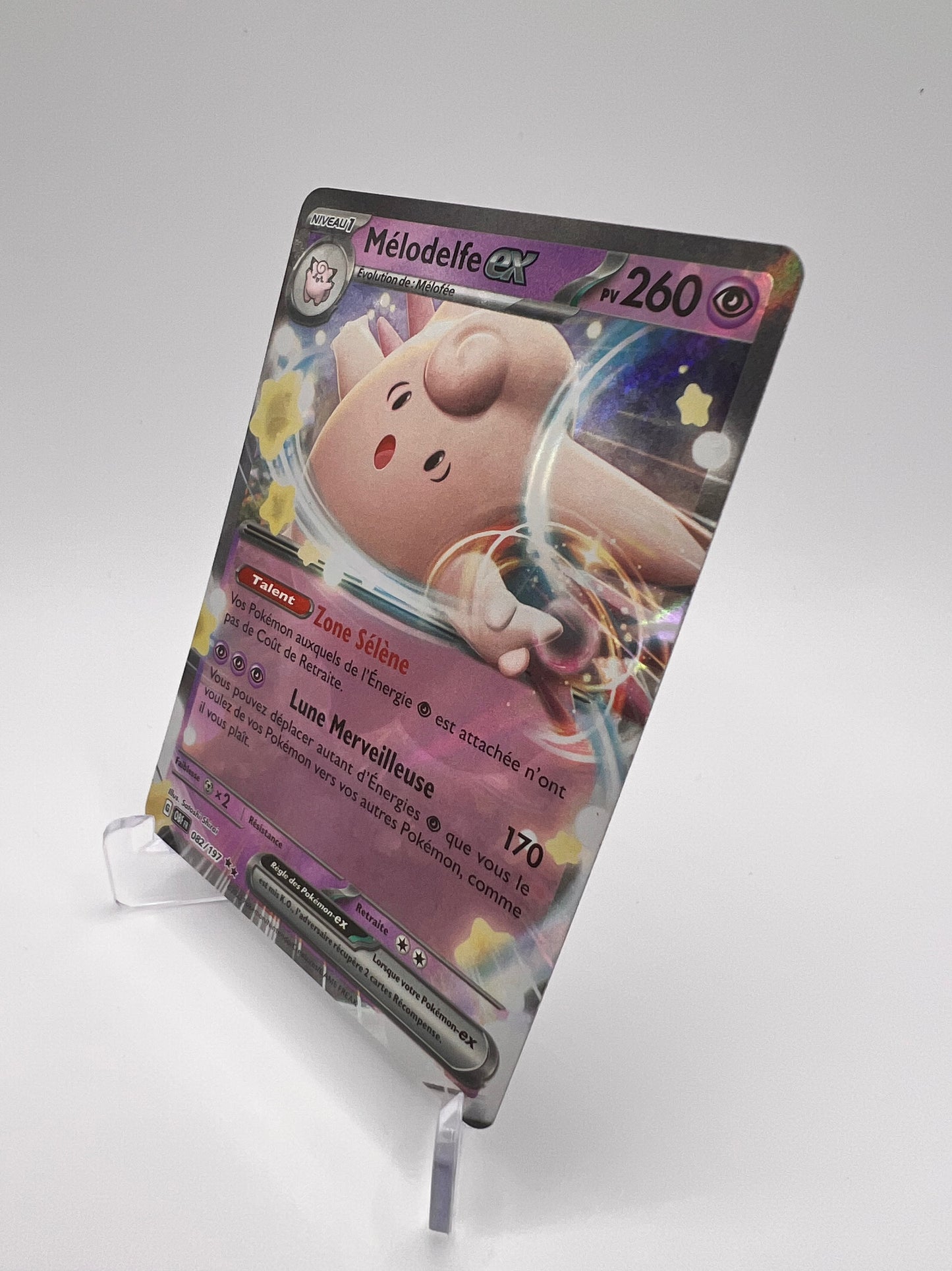 Mélodelfe Ex 082/197 Pikadi Collect