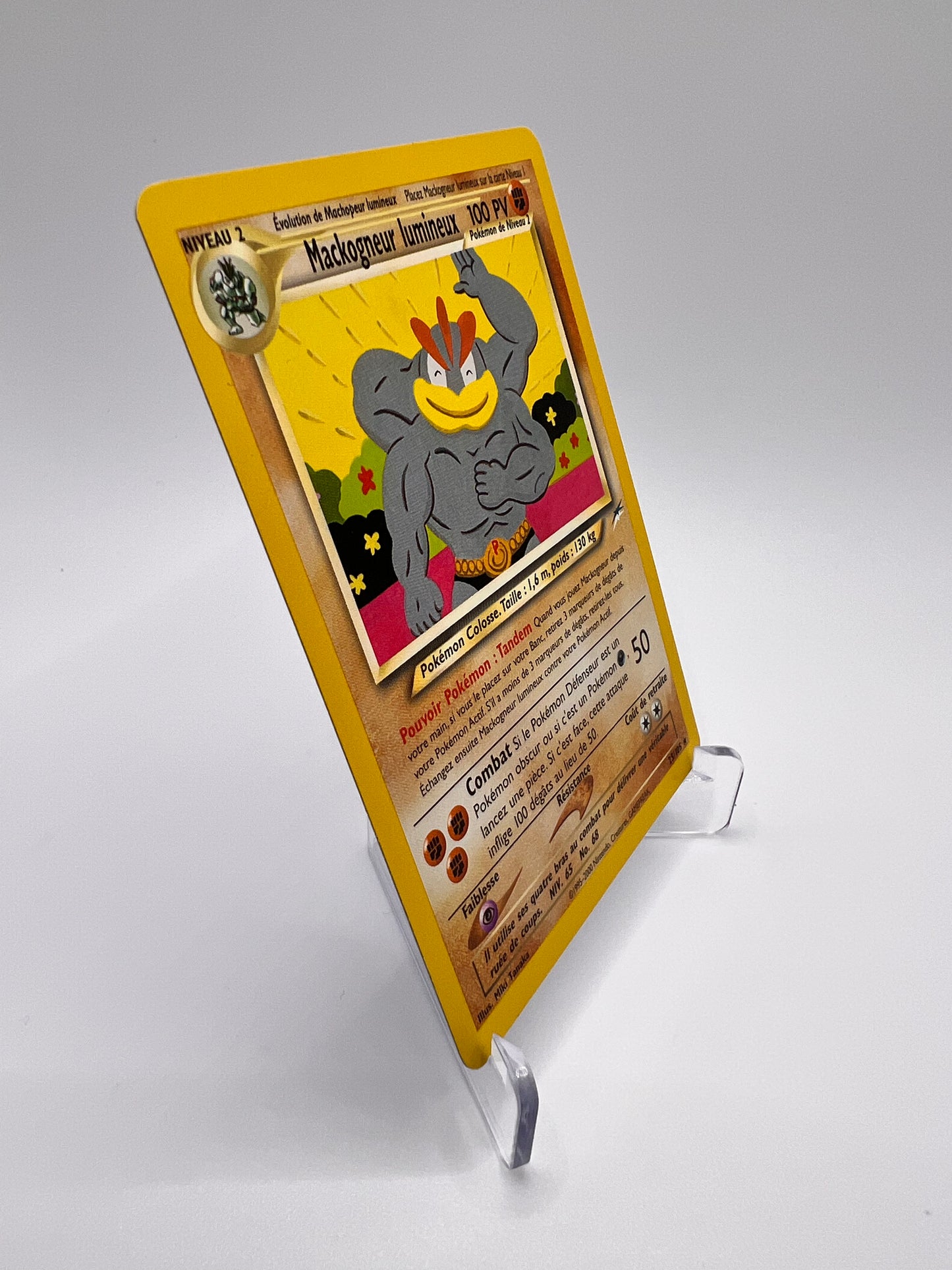 Mackogneur lumineux 25/105 Pikadi Collect