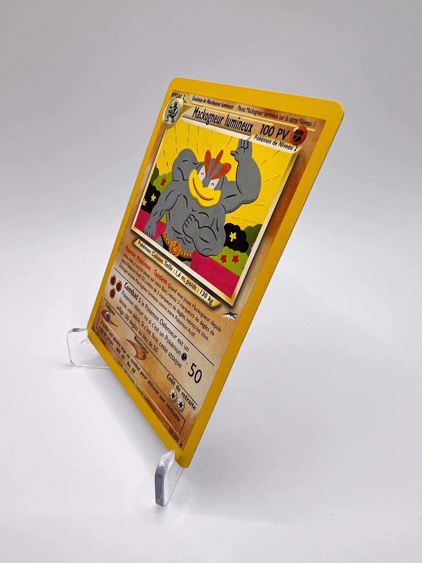 Mackogneur lumineux 25/105 Pikadi Collect