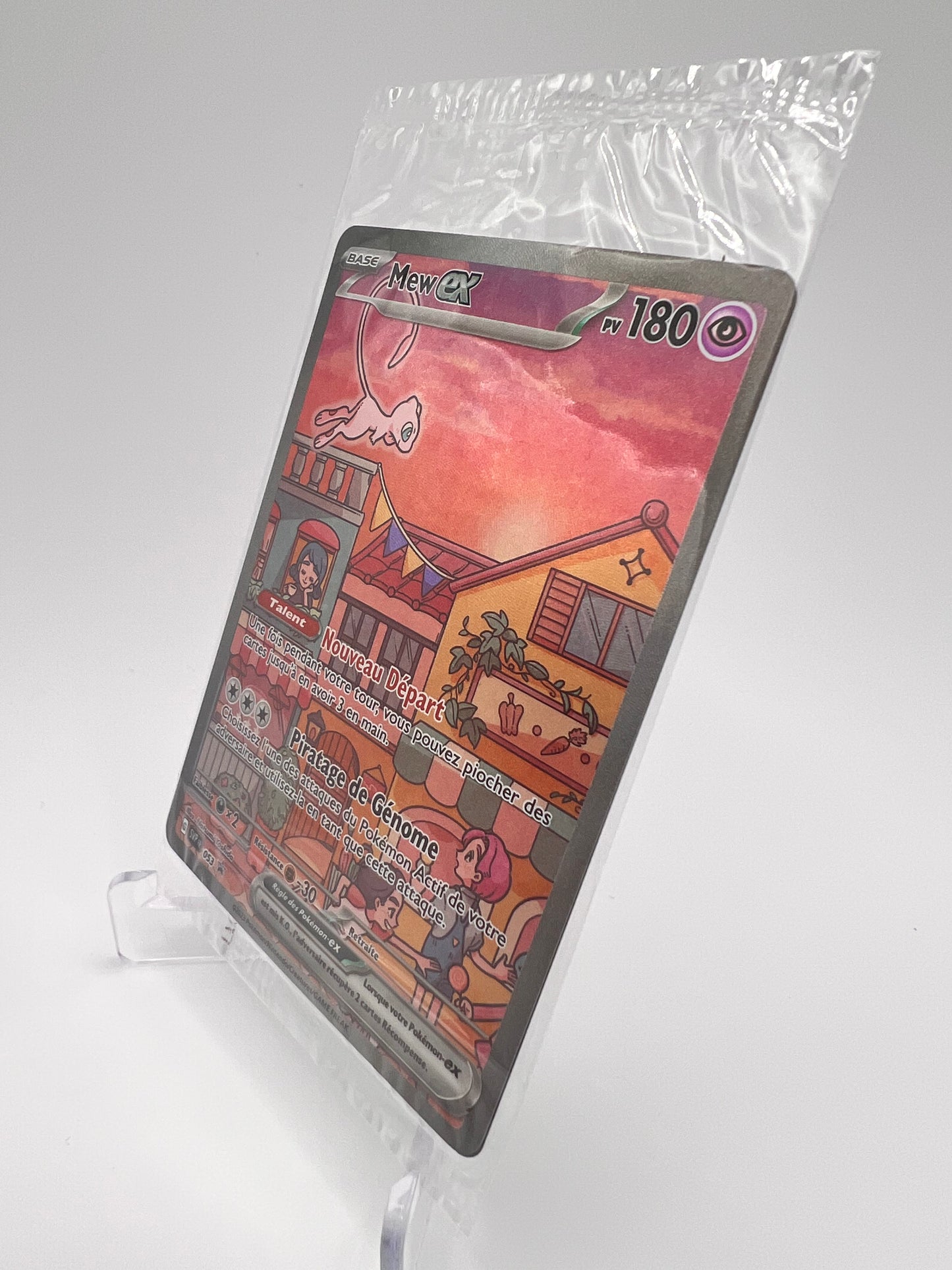 Mew Ex 053 Pikadi Collect
