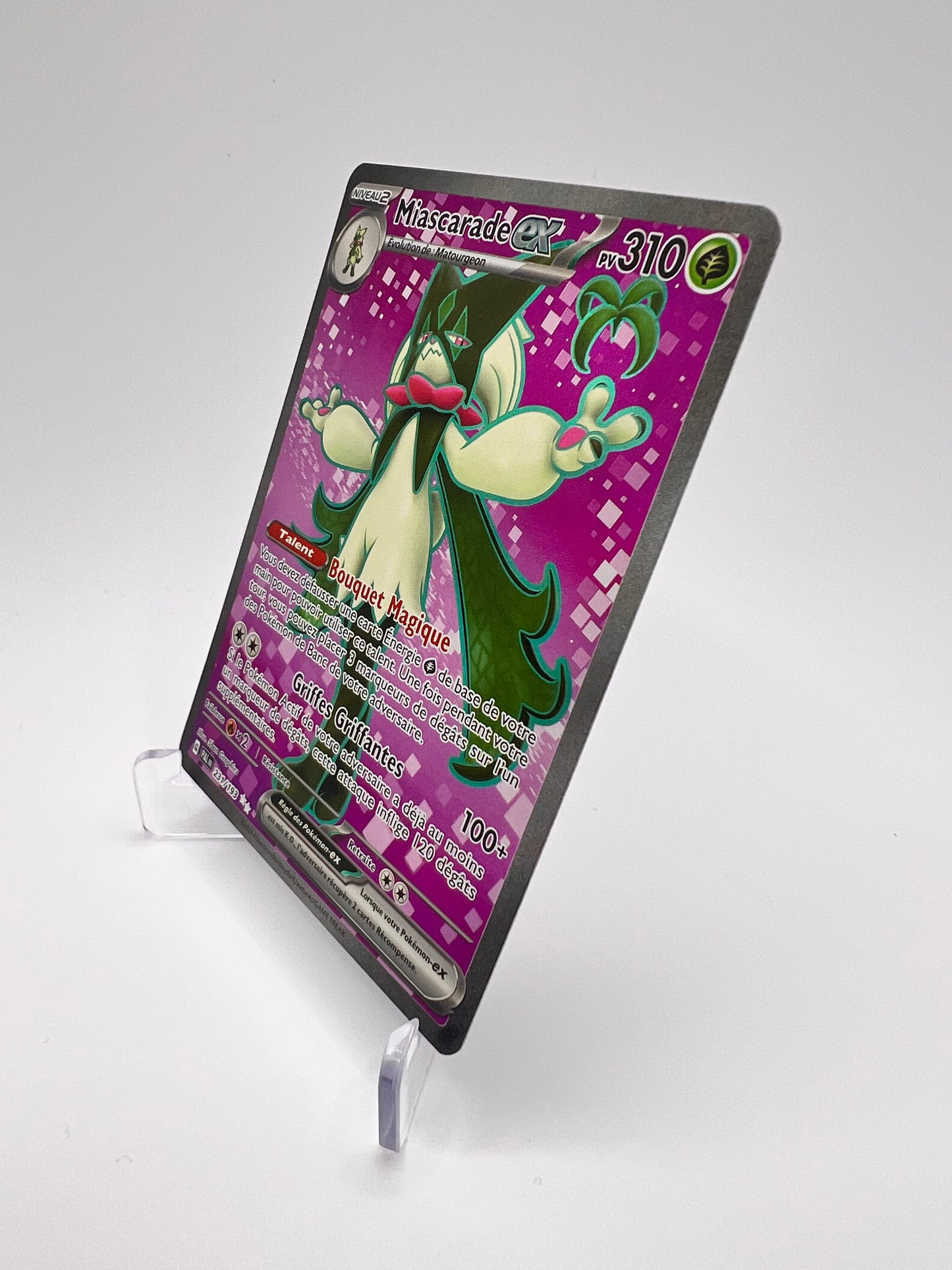 Miascarade 231/193 Pikadi Collect