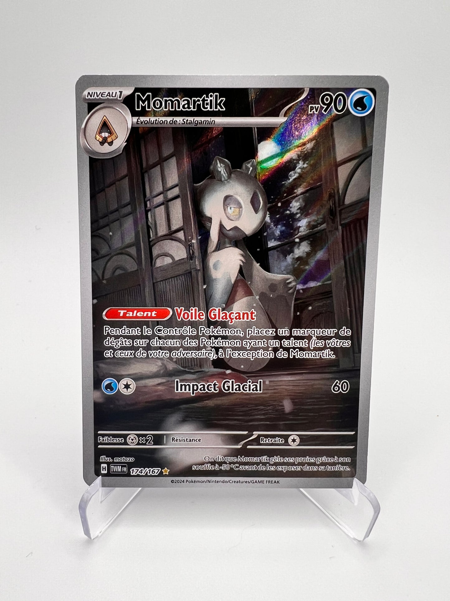Momartik 174/167 Pikadi Collect