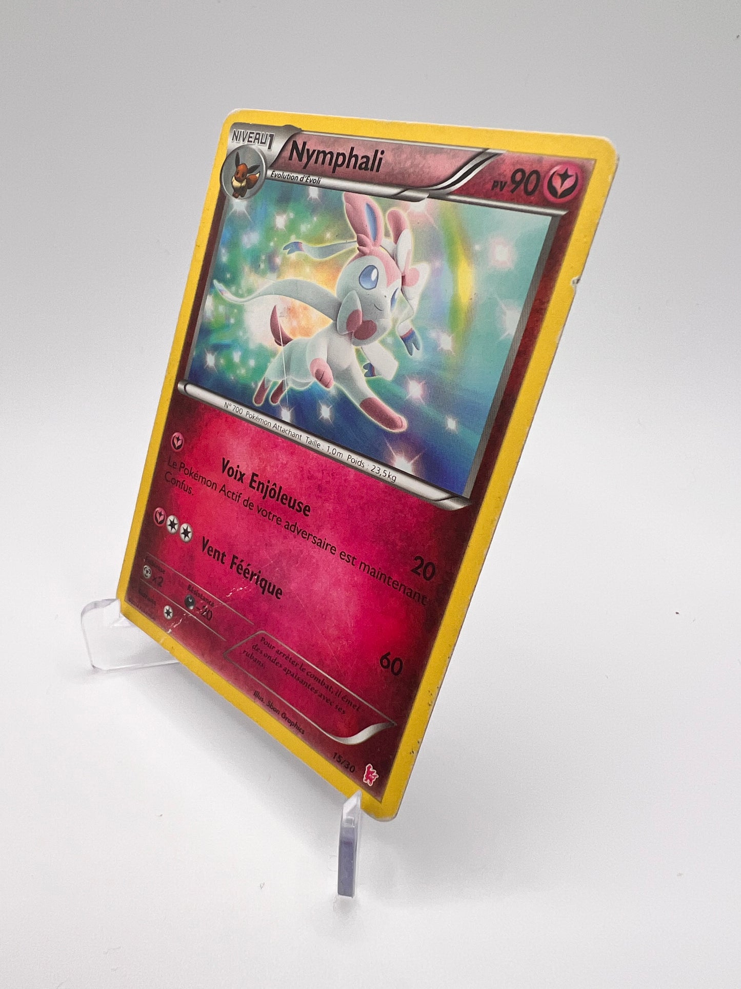 Nymphali 15/30 Pikadi Collect