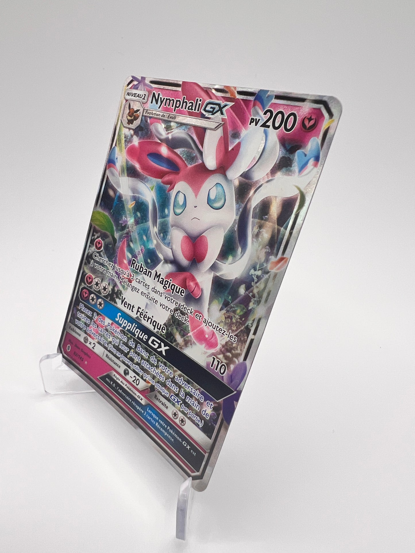 Nymphali GX 92/145 Pikadi Collect