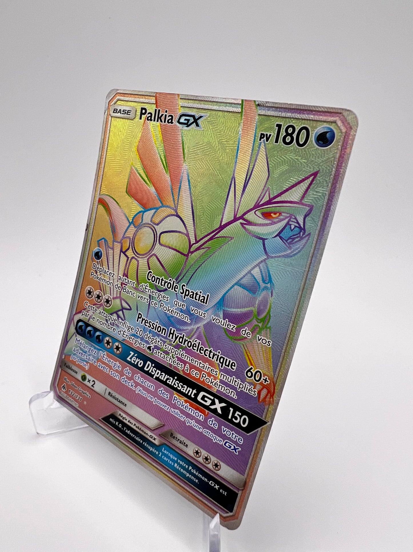 Palkia GX 132/131 Pikadi Collect