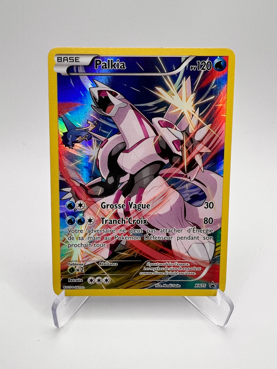 Palkia XY75 Pikadi Collect