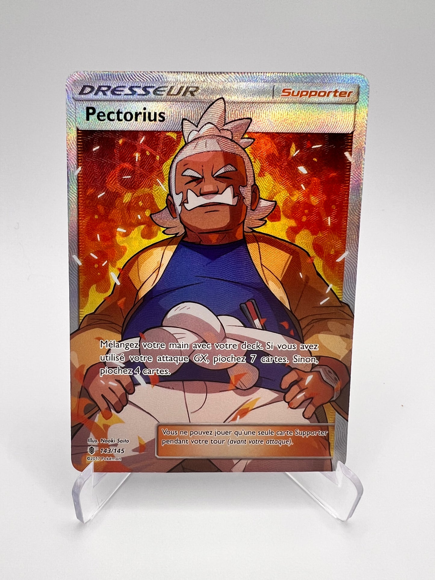 Pectorius 143/145 Pikadi Collect