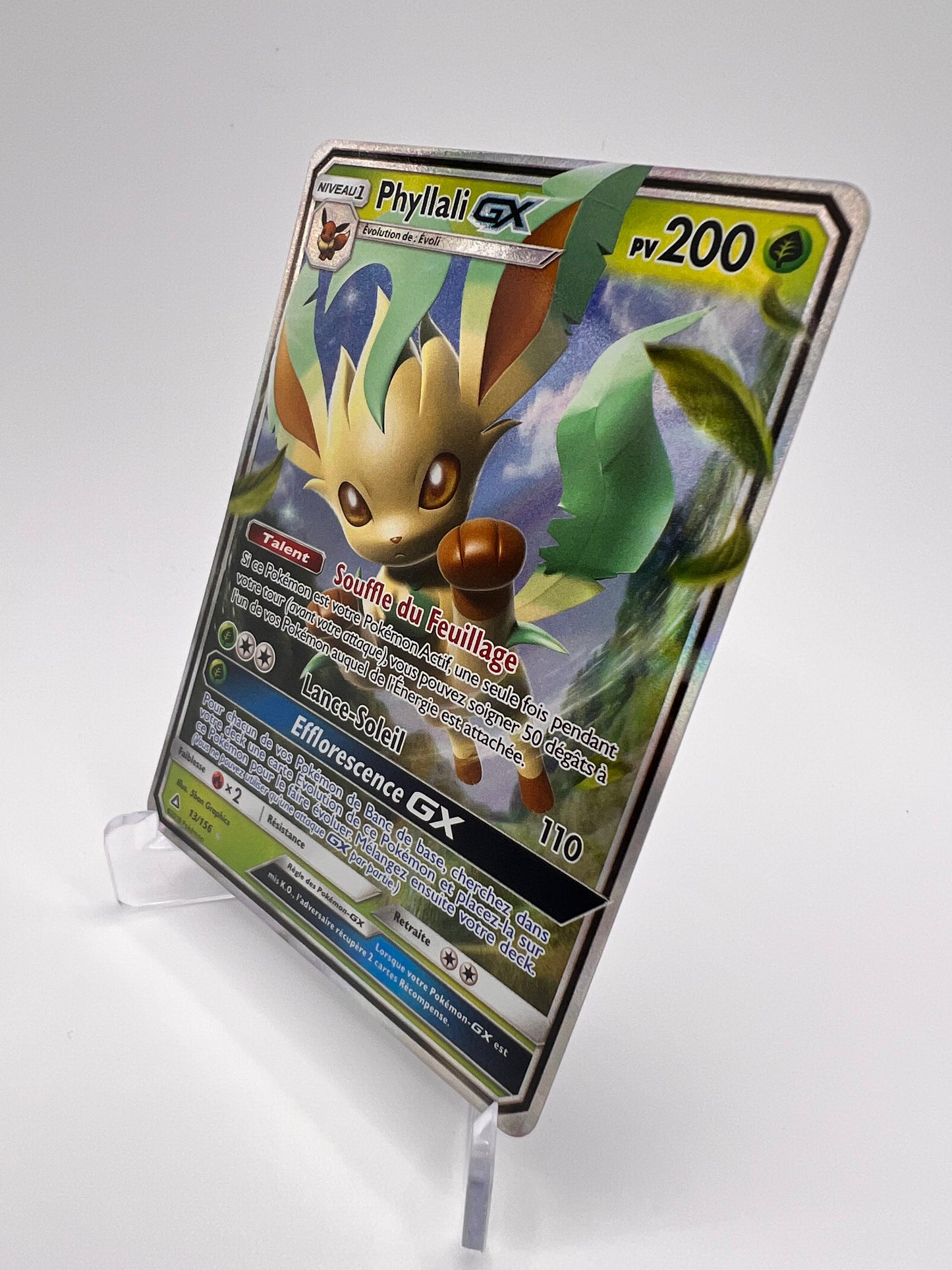 Phyllali GX 13/156 Pikadi Collect