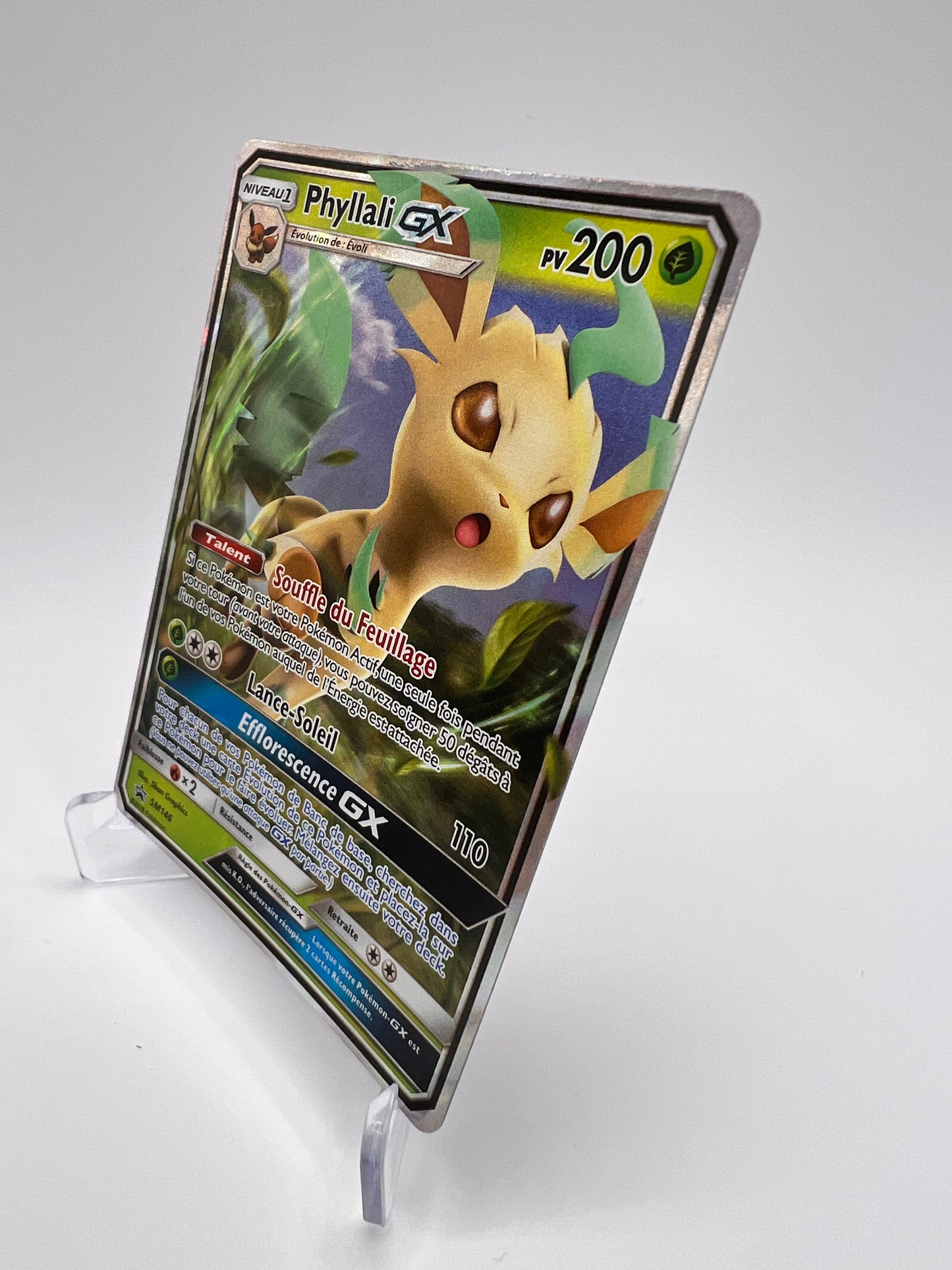 Phyllali GX SM146 Pikadi Collect
