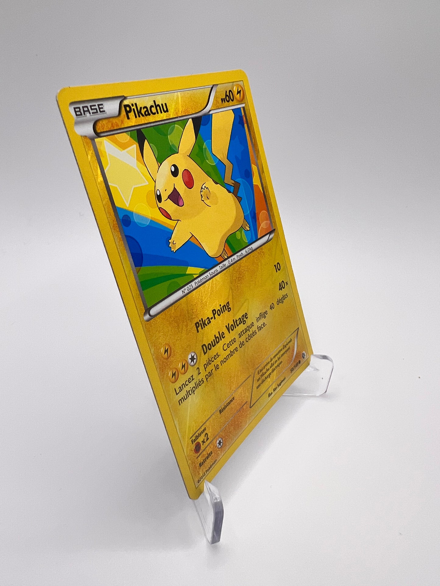 Pikachu 50/149 (reverse) Pikadi Collect
