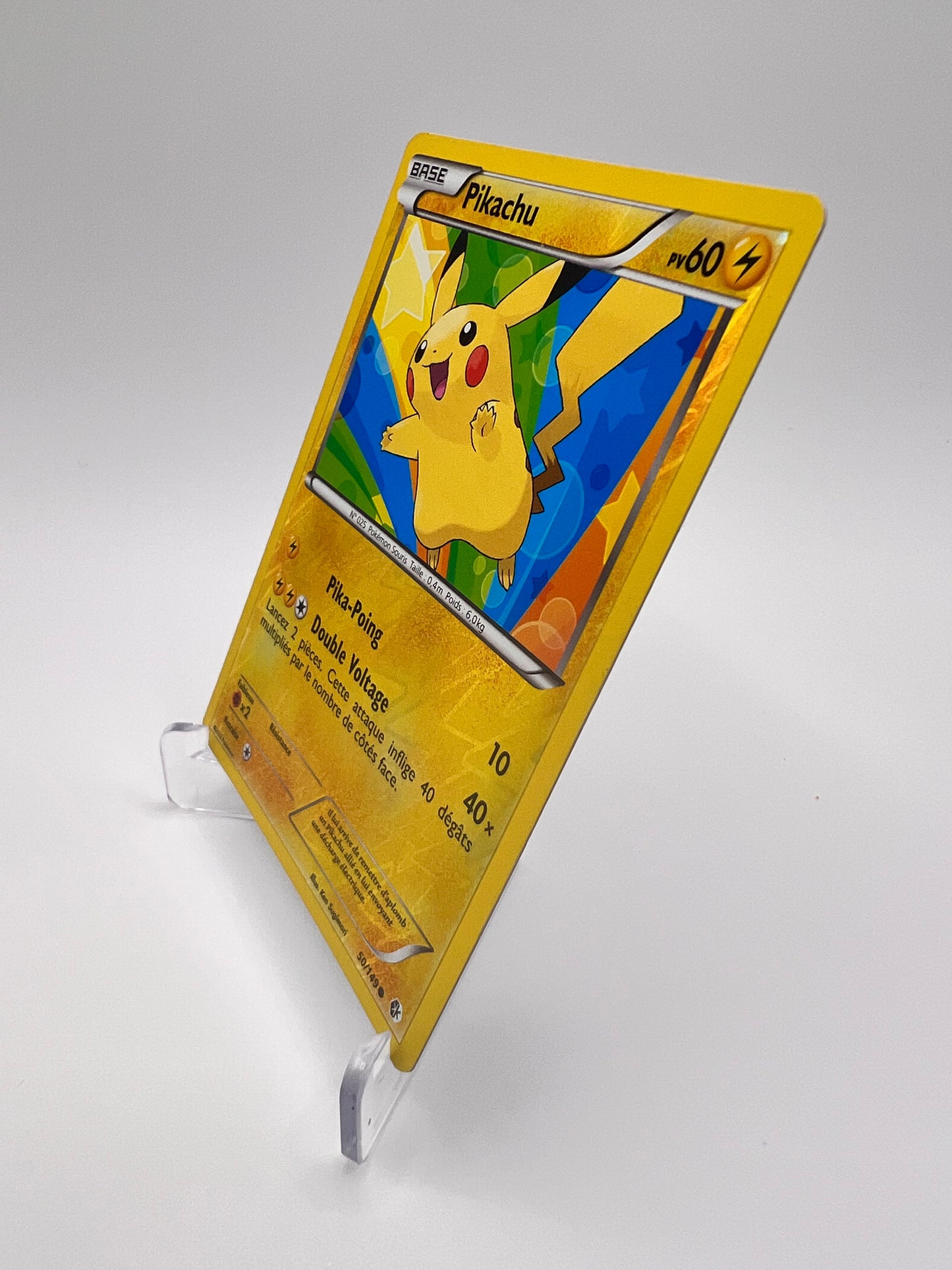 Pikachu 50/149 (reverse) Pikadi Collect