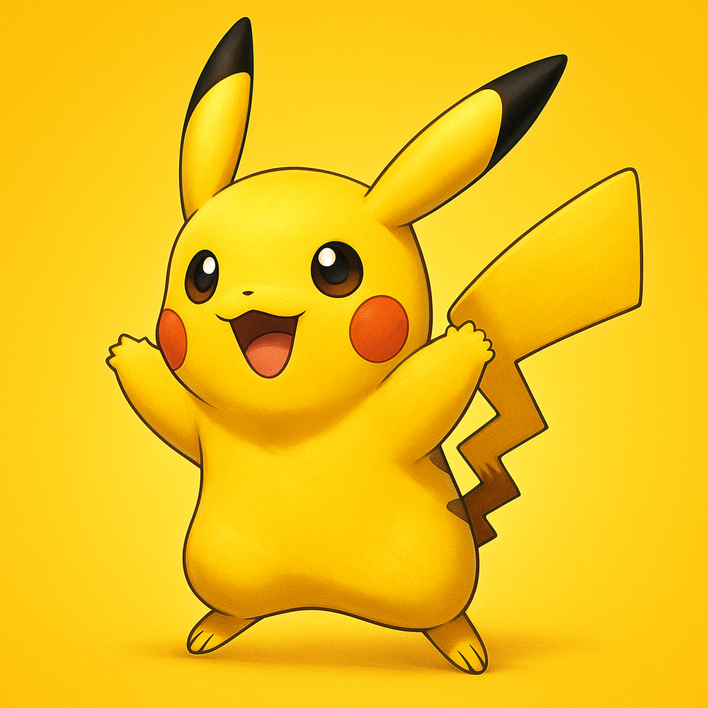 Cartes Pokémon Pikachu