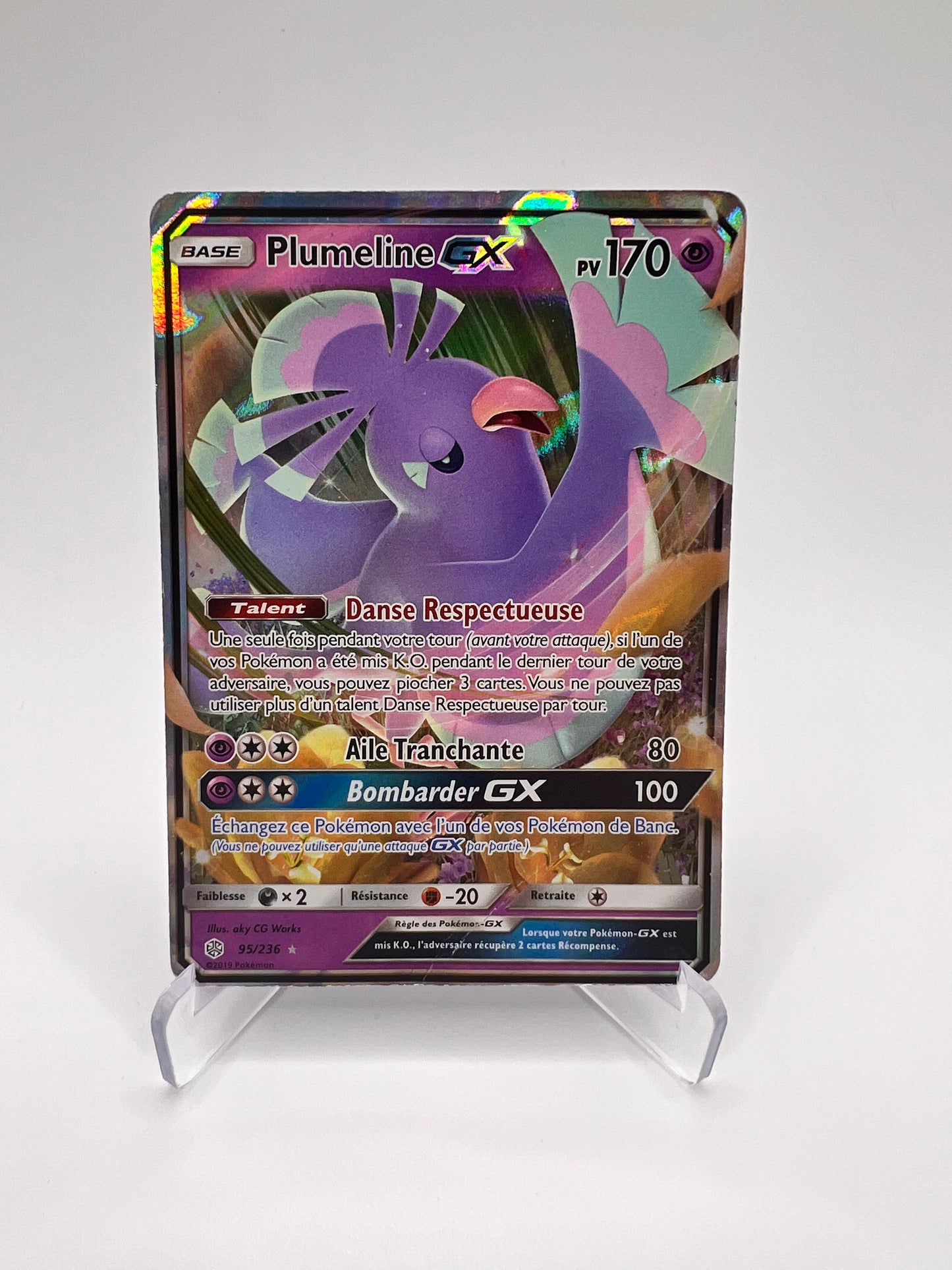 Plumeline GX 95/236 Pikadi Collect