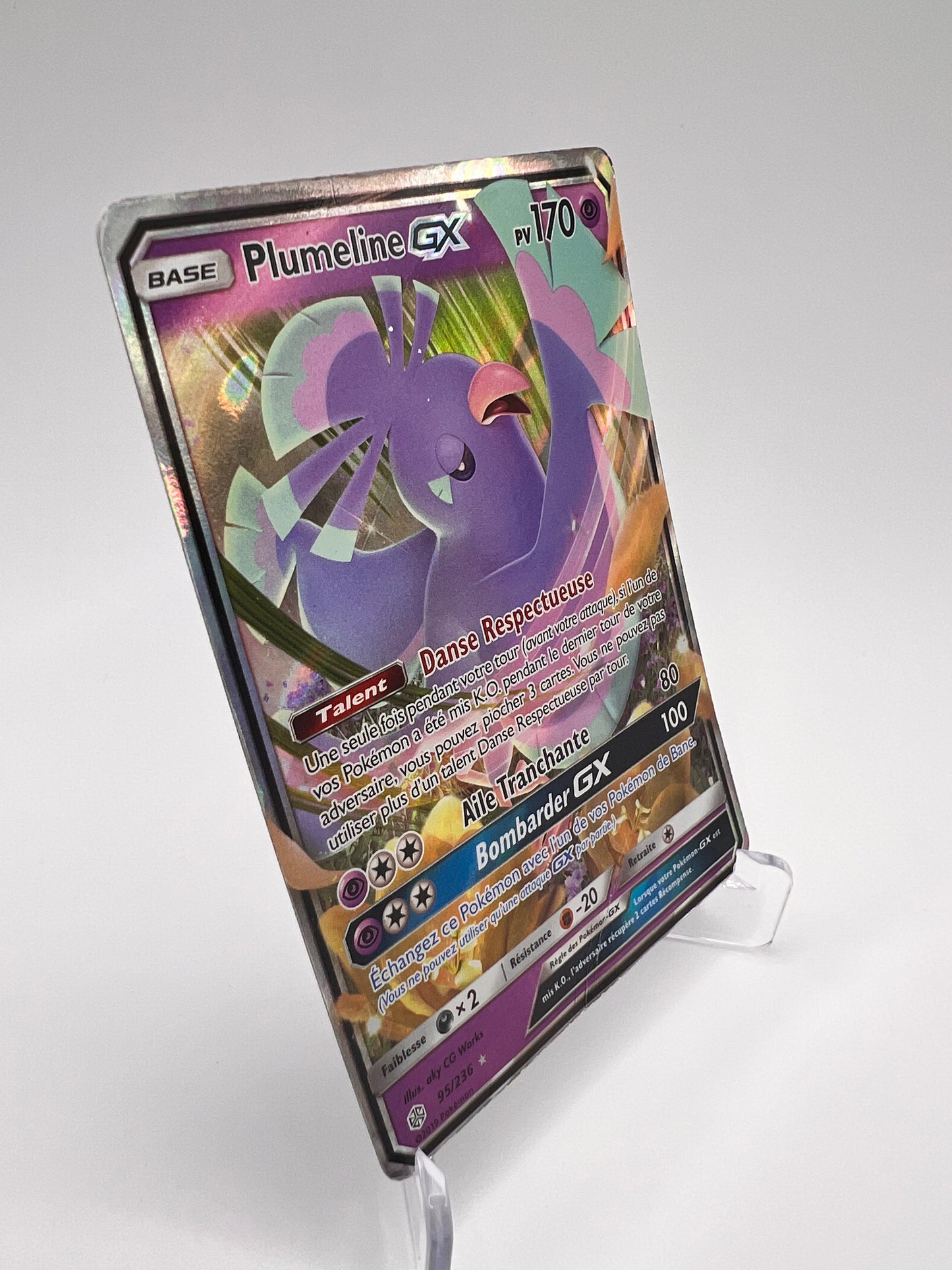 Plumeline GX 95/236 Pikadi Collect