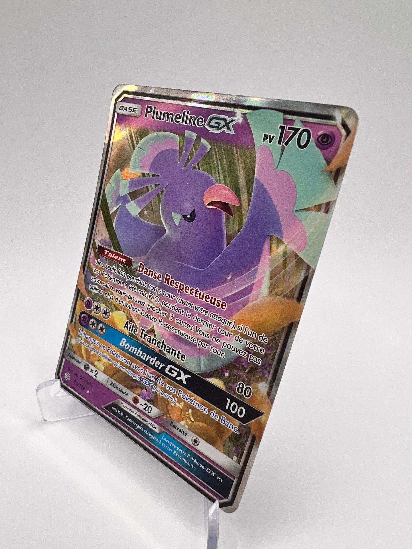 Plumeline GX 95/236 Pikadi Collect