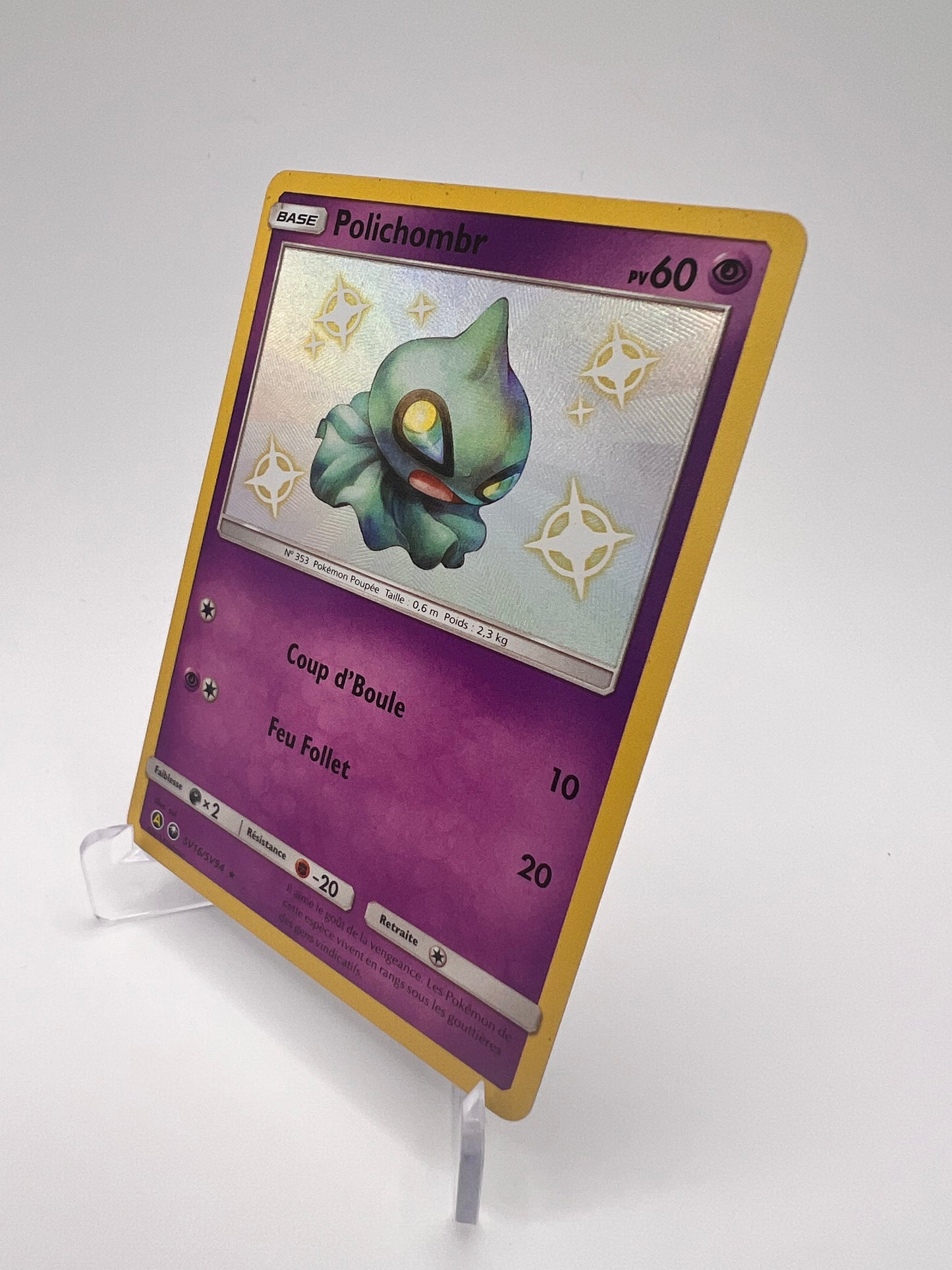 Polichombr SV16/SV94 Pikadi Collect