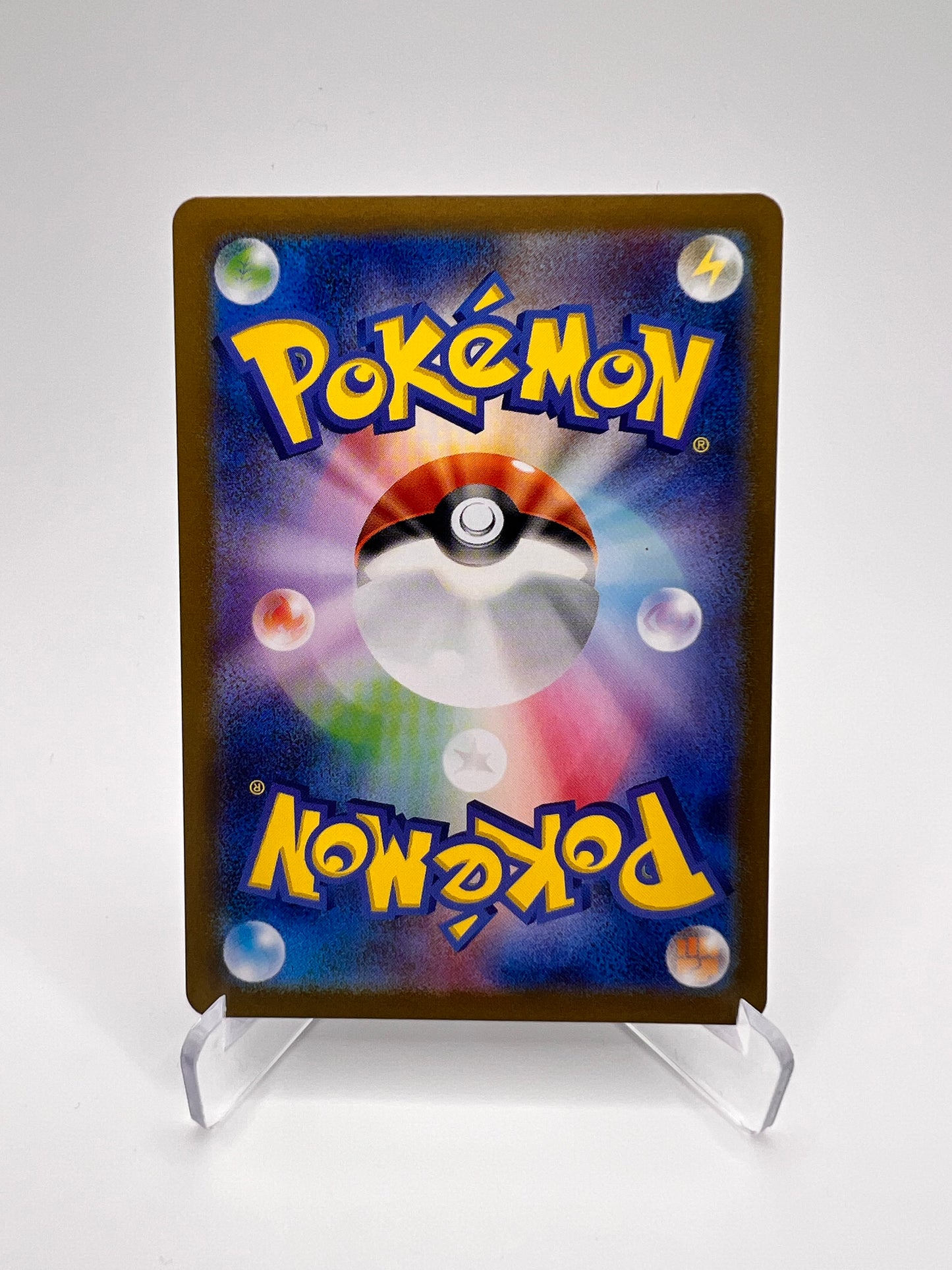 Poltchageist (sv5a 068) Jap Pikadi Collect